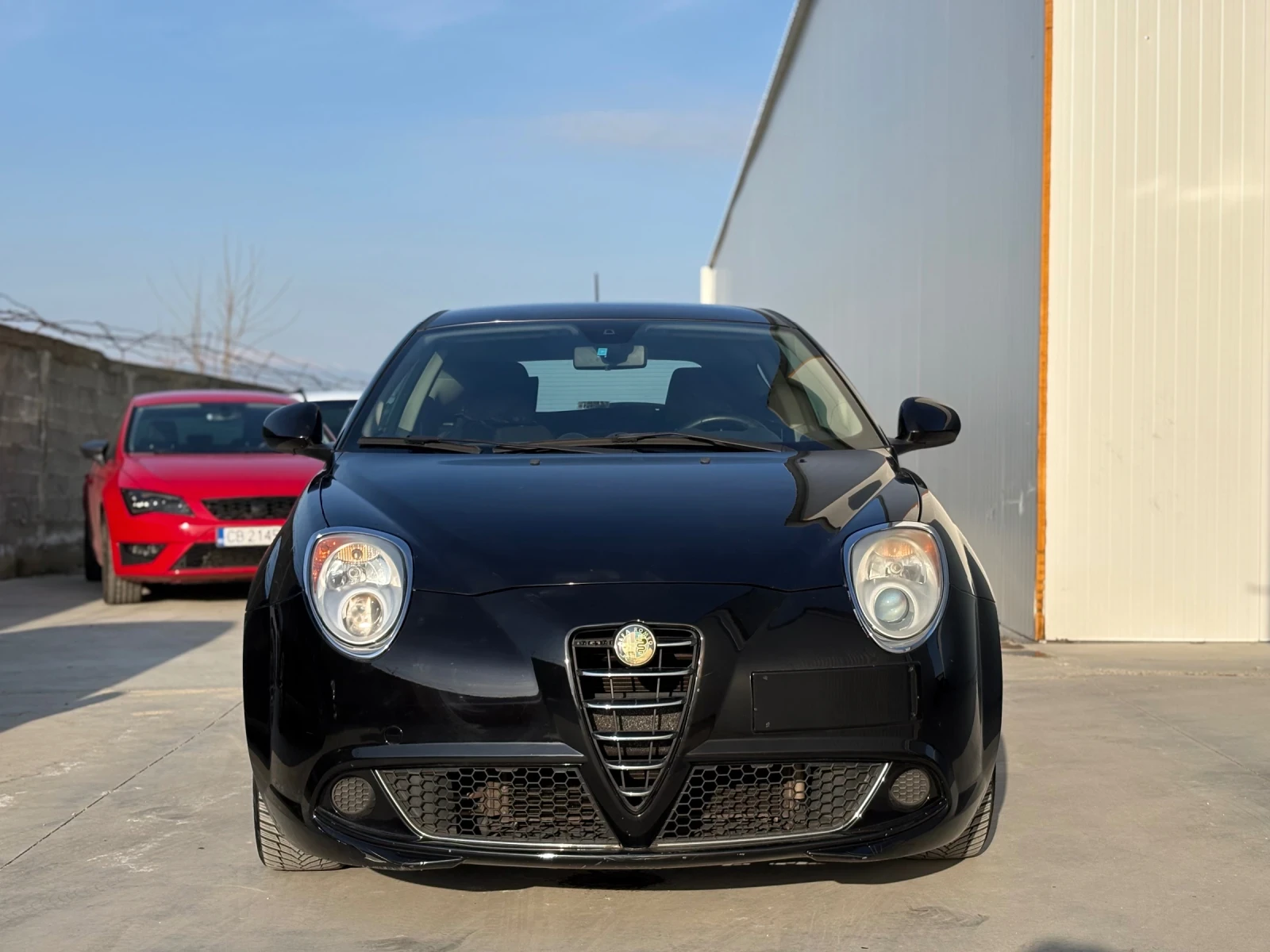 Alfa Romeo MiTo 1.4i 95кс* 6ск* EURO5* , снимка 2 - Автомобили и джипове - 53763066