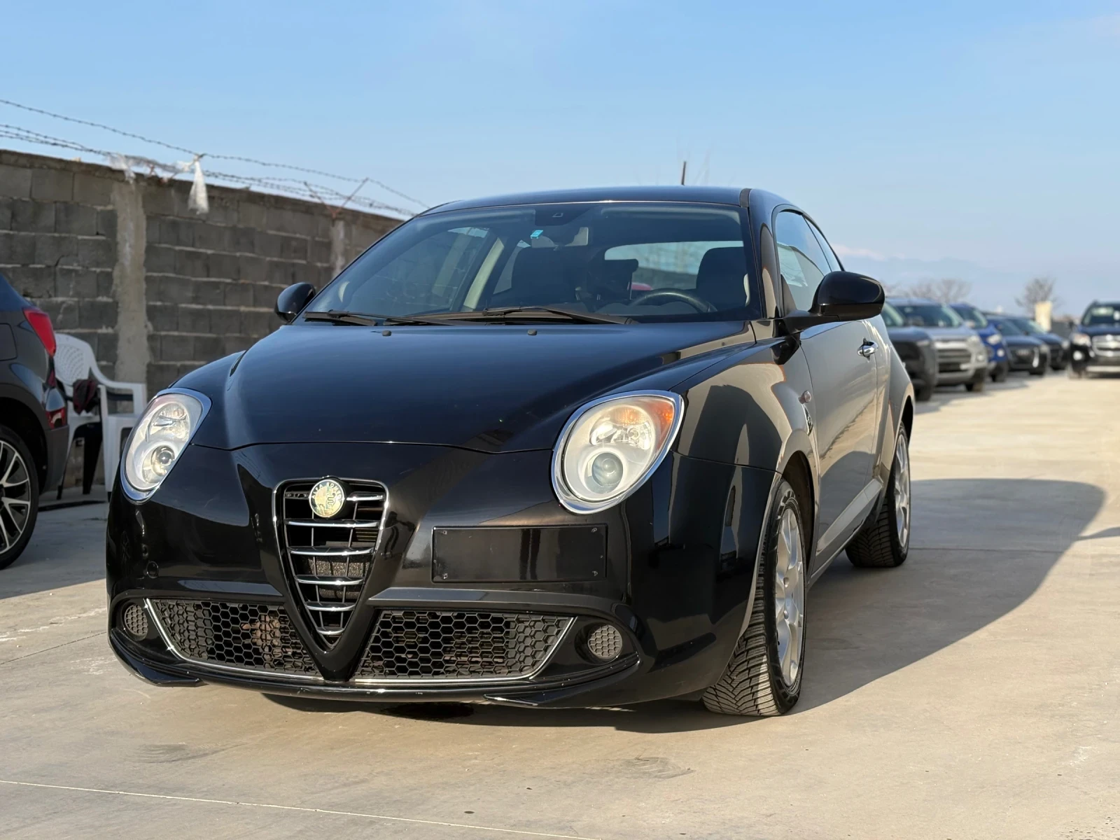 Alfa Romeo MiTo 1.4i 95кс* 6ск* EURO5* , снимка 3 - Автомобили и джипове - 53763066