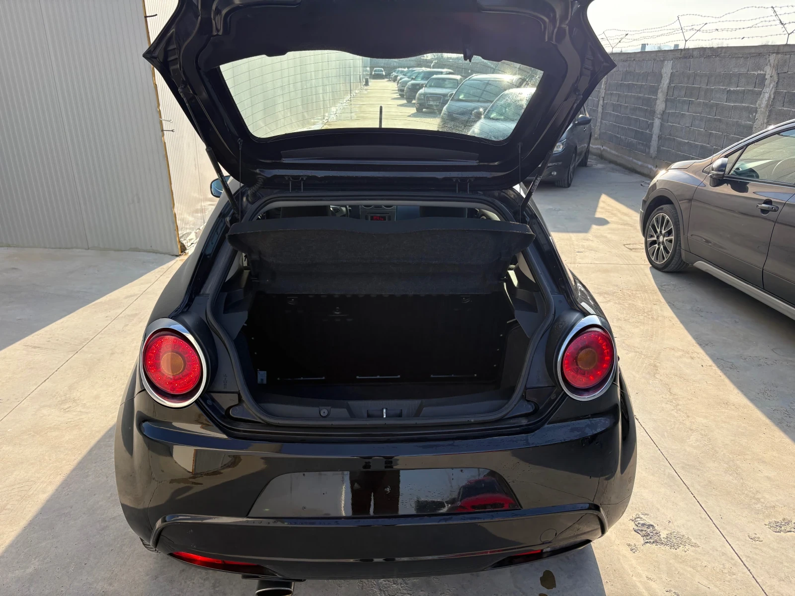 Alfa Romeo MiTo 1.4i 95кс* 6ск* EURO5* , снимка 9 - Автомобили и джипове - 53763066