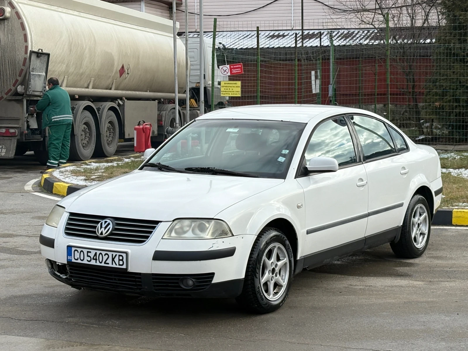 VW Passat undefined | Auto.bg — изображение 1