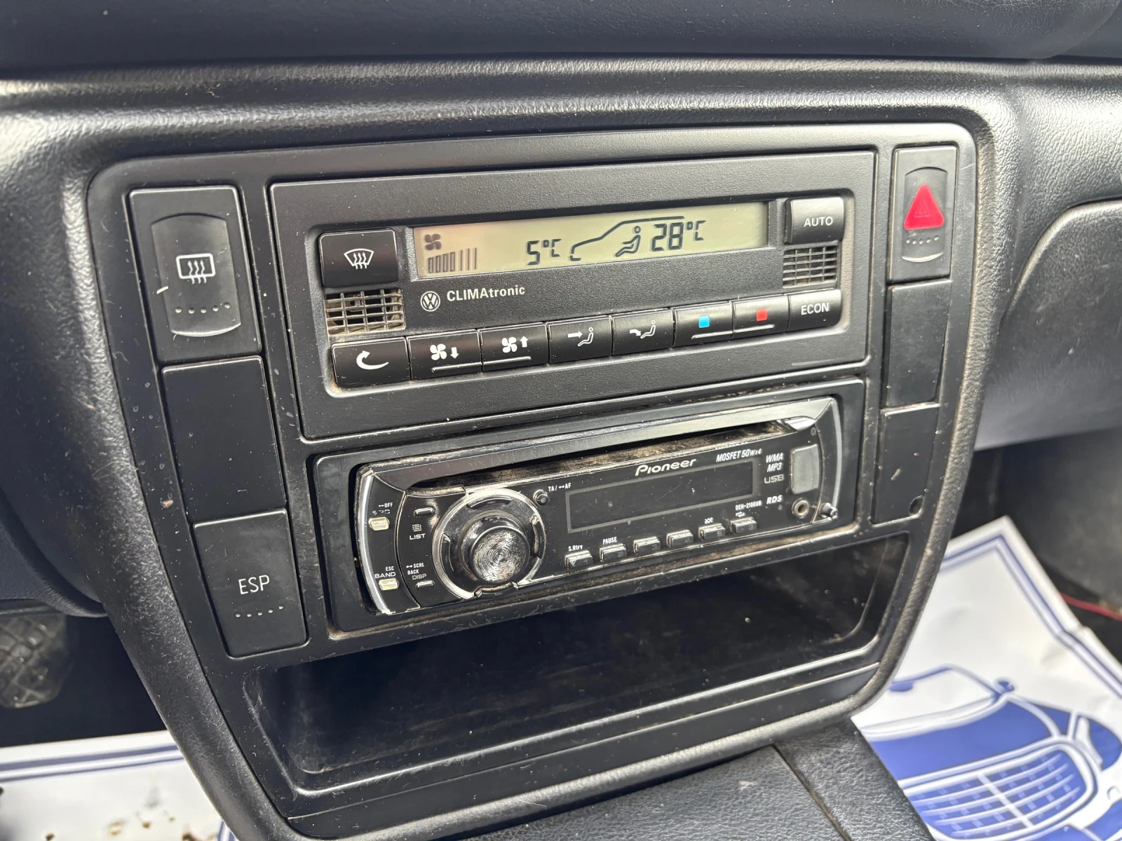 VW Passat, снимка 7 - Автомобили и джипове - 53812818