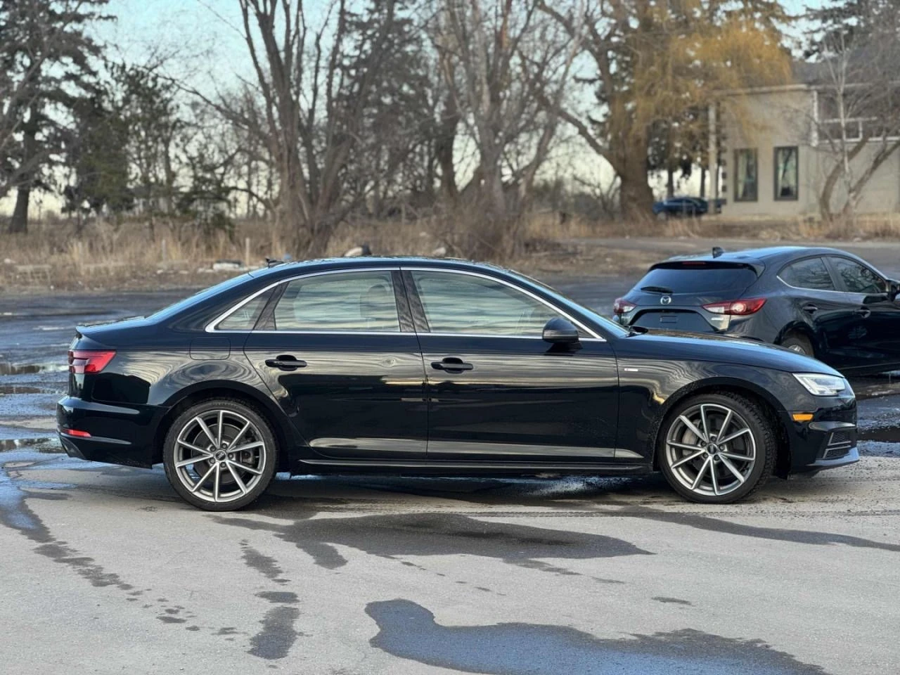 Audi A4 Technik* S-line* B&O* 360View* Подгрев* , снимка 5 - Автомобили и джипове - 53862901