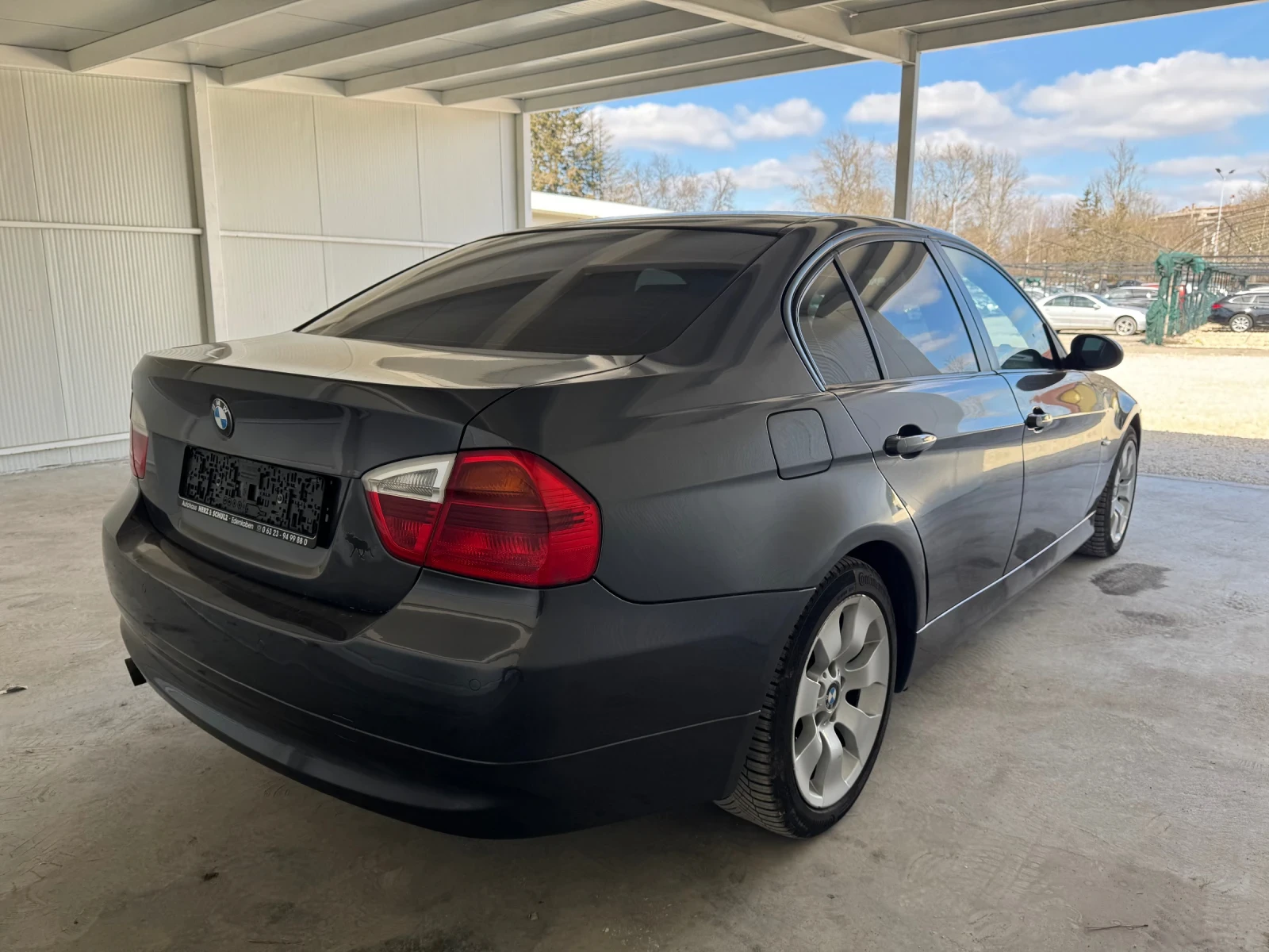 BMW 320 GERMANY-2.0, снимка 5 - Автомобили и джипове - 53878631