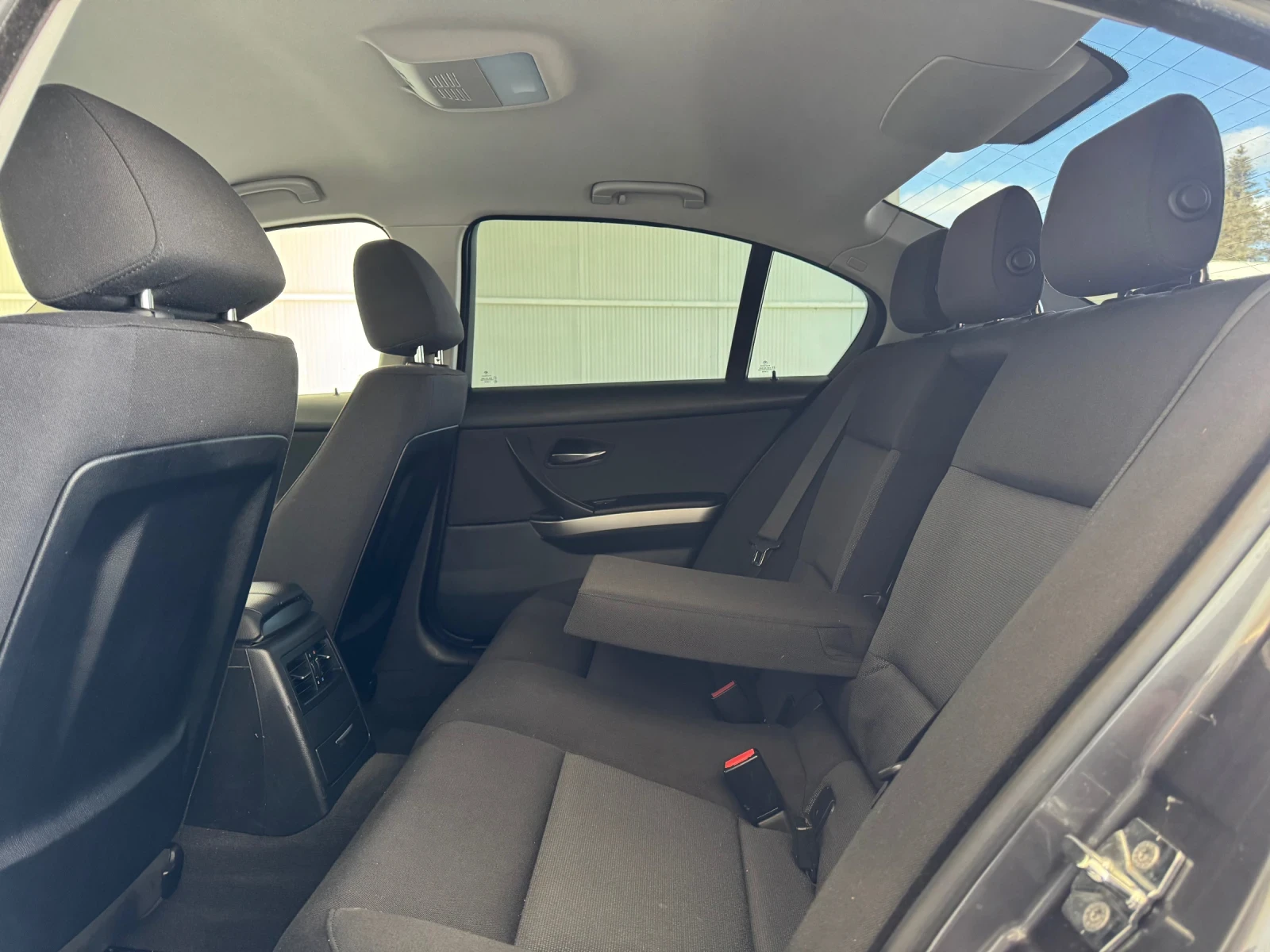 BMW 320 GERMANY-2.0, снимка 13 - Автомобили и джипове - 53878631