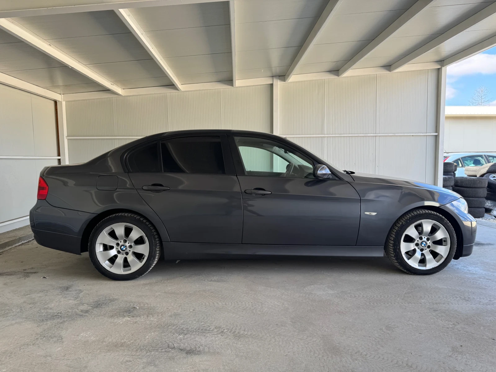 BMW 320 GERMANY-2.0, снимка 6 - Автомобили и джипове - 53878631