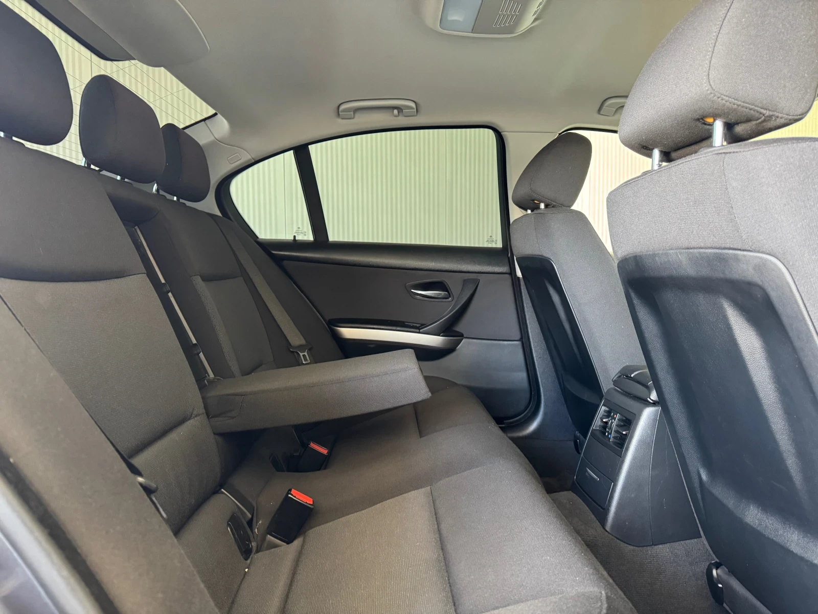 BMW 320 GERMANY-2.0, снимка 12 - Автомобили и джипове - 53878631