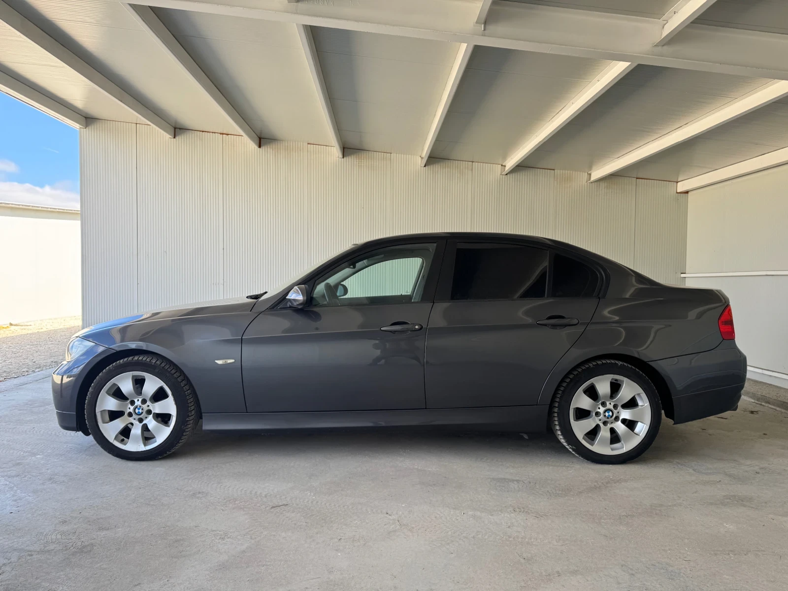 BMW 320 GERMANY-2.0, снимка 3 - Автомобили и джипове - 53878631