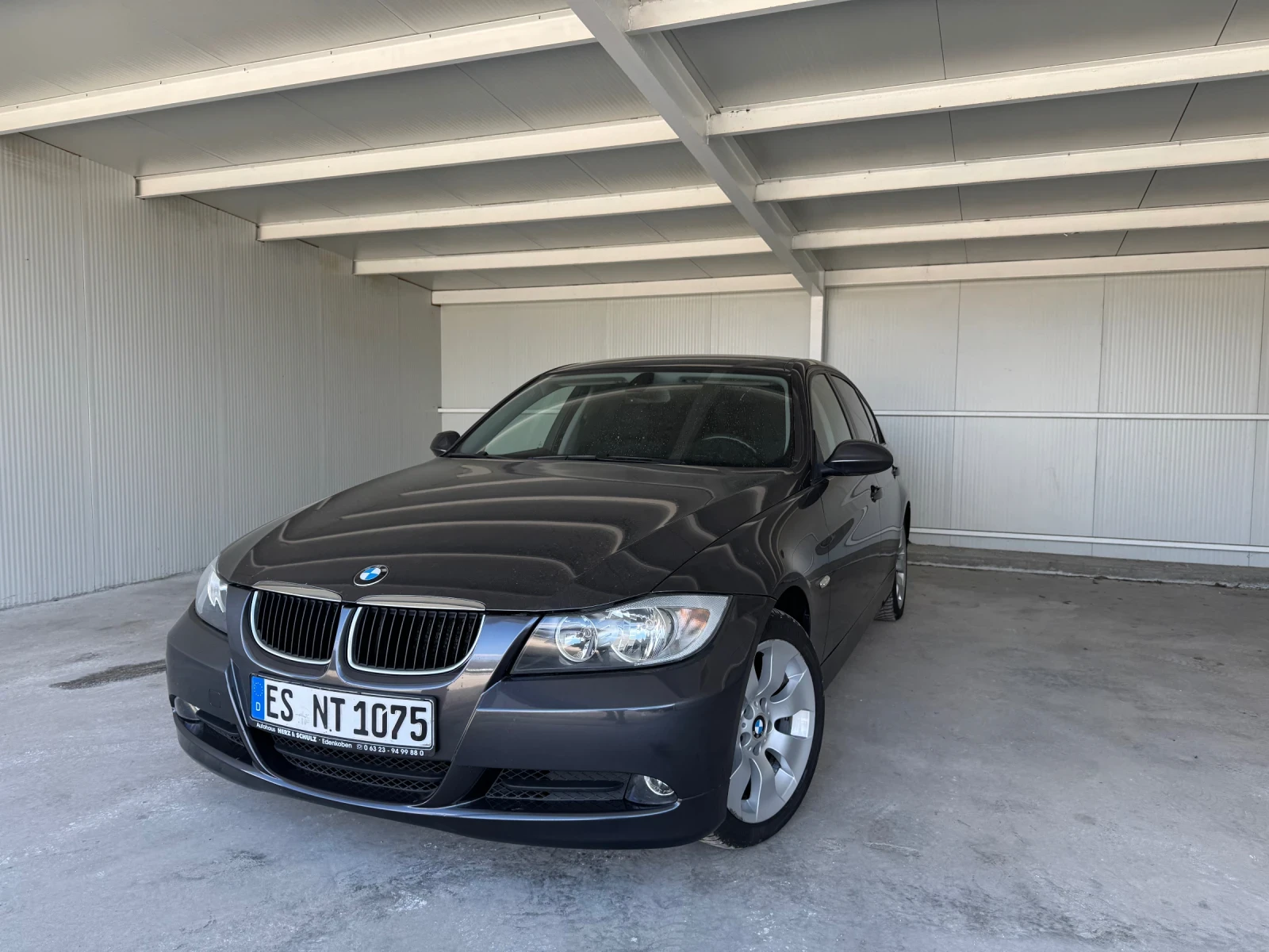 BMW 320 GERMANY-2.0, снимка 2 - Автомобили и джипове - 53878631