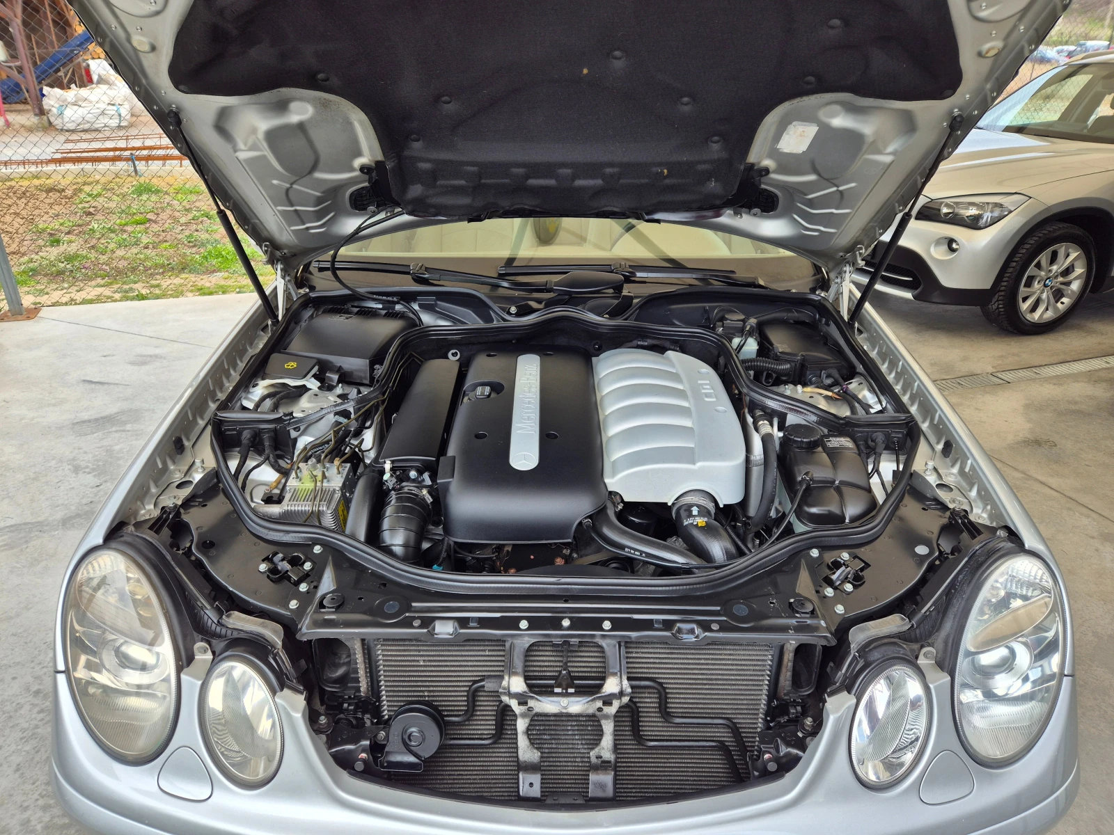 Mercedes-Benz E 270 CDI* 126000km*  | Mobile.bg � ����������� 15