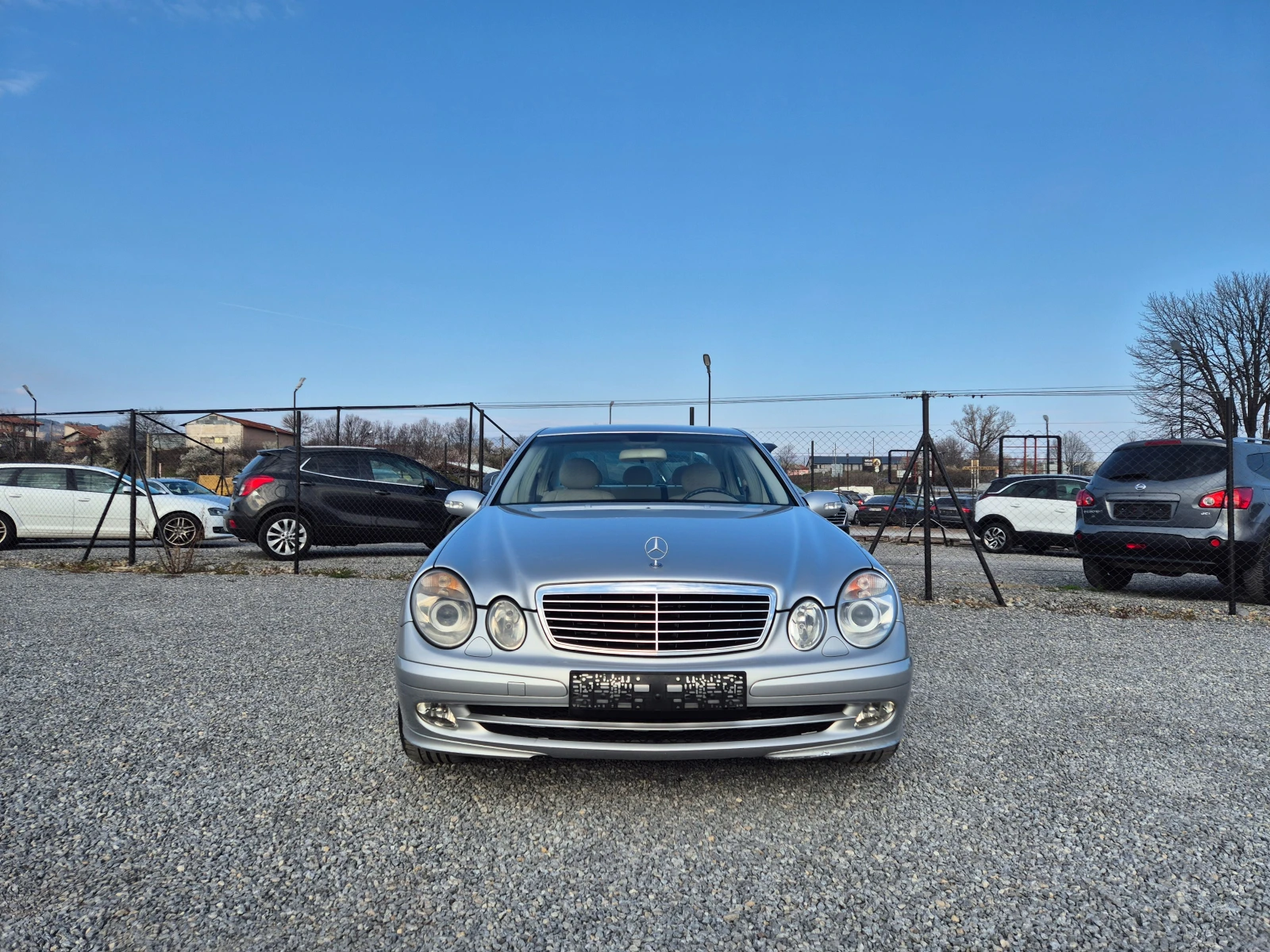 Mercedes-Benz E 270 CDI* 126000km* 