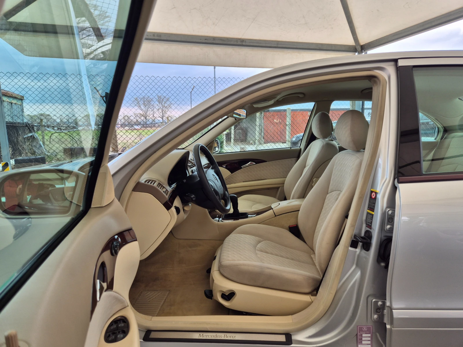 Mercedes-Benz E 270 CDI* 126000km*  | Mobile.bg � ����������� 9