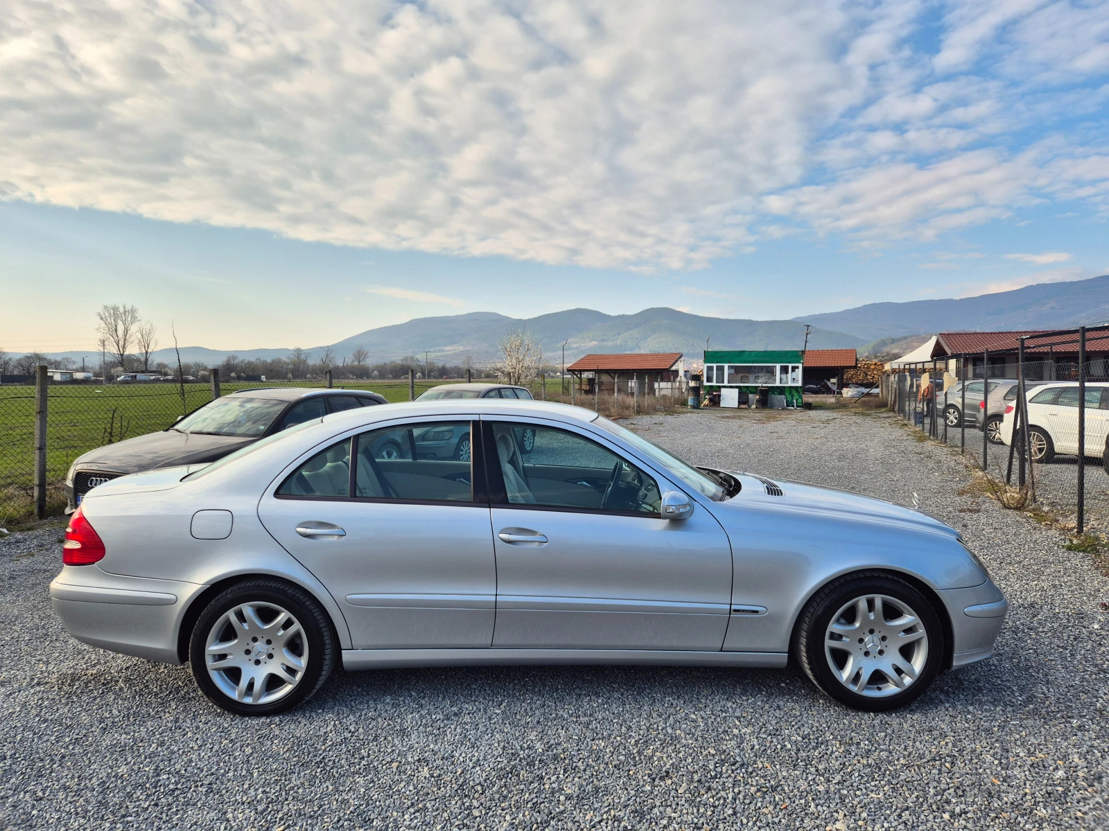 Mercedes-Benz E 270 CDI* 126000km*  | Mobile.bg � ����������� 3