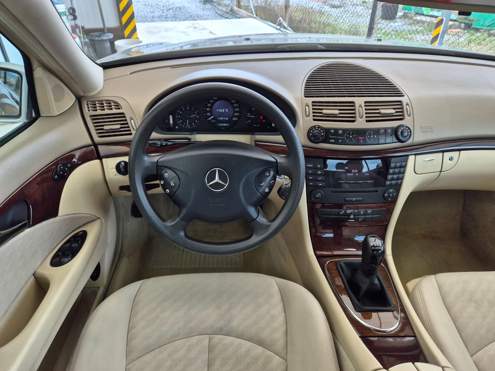 Mercedes-Benz E 270 CDI* 126000km*  | Mobile.bg � ����������� 13