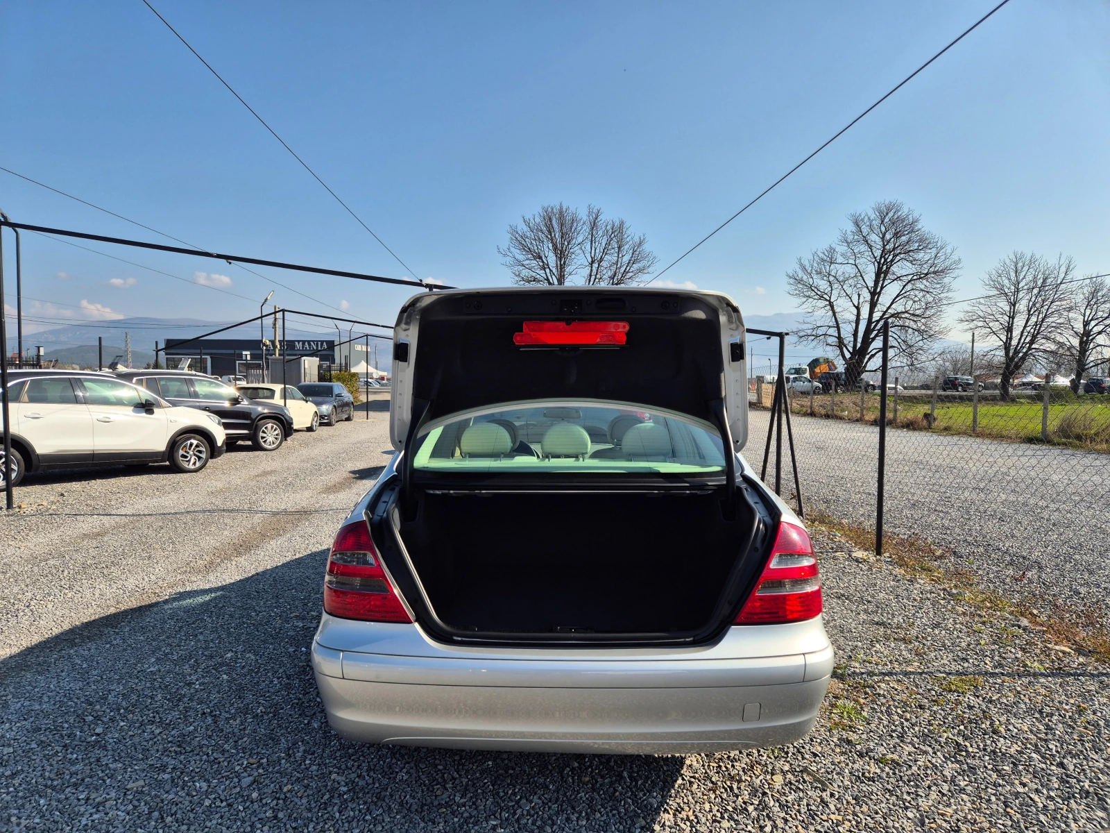 Mercedes-Benz E 270 CDI* 126000km*  | Mobile.bg � ����������� 16