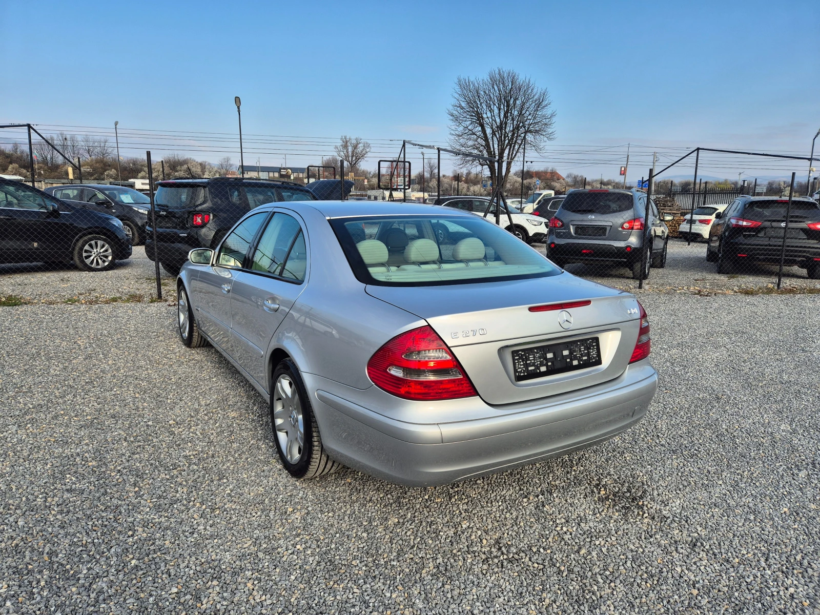 Mercedes-Benz E 270 CDI* 126000km*  | Mobile.bg � ����������� 6