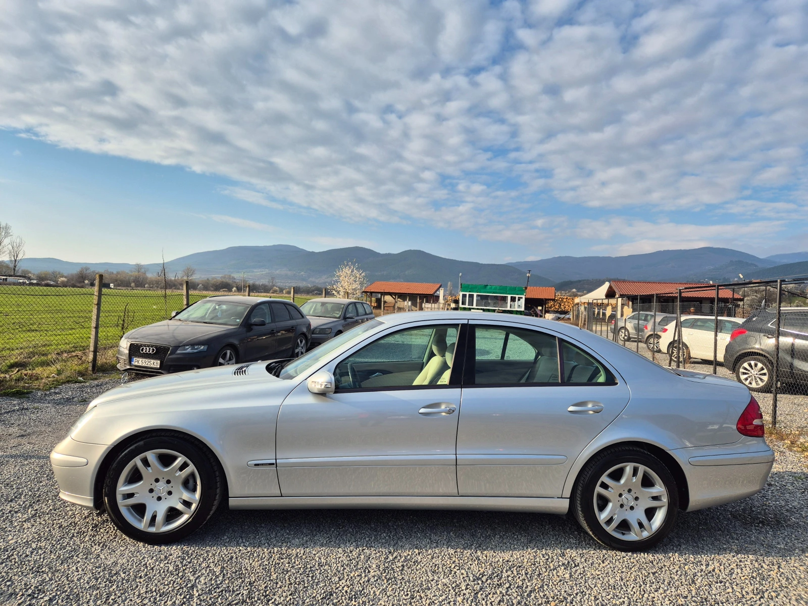 Mercedes-Benz E 270 CDI* 126000km*  | Mobile.bg � ����������� 7