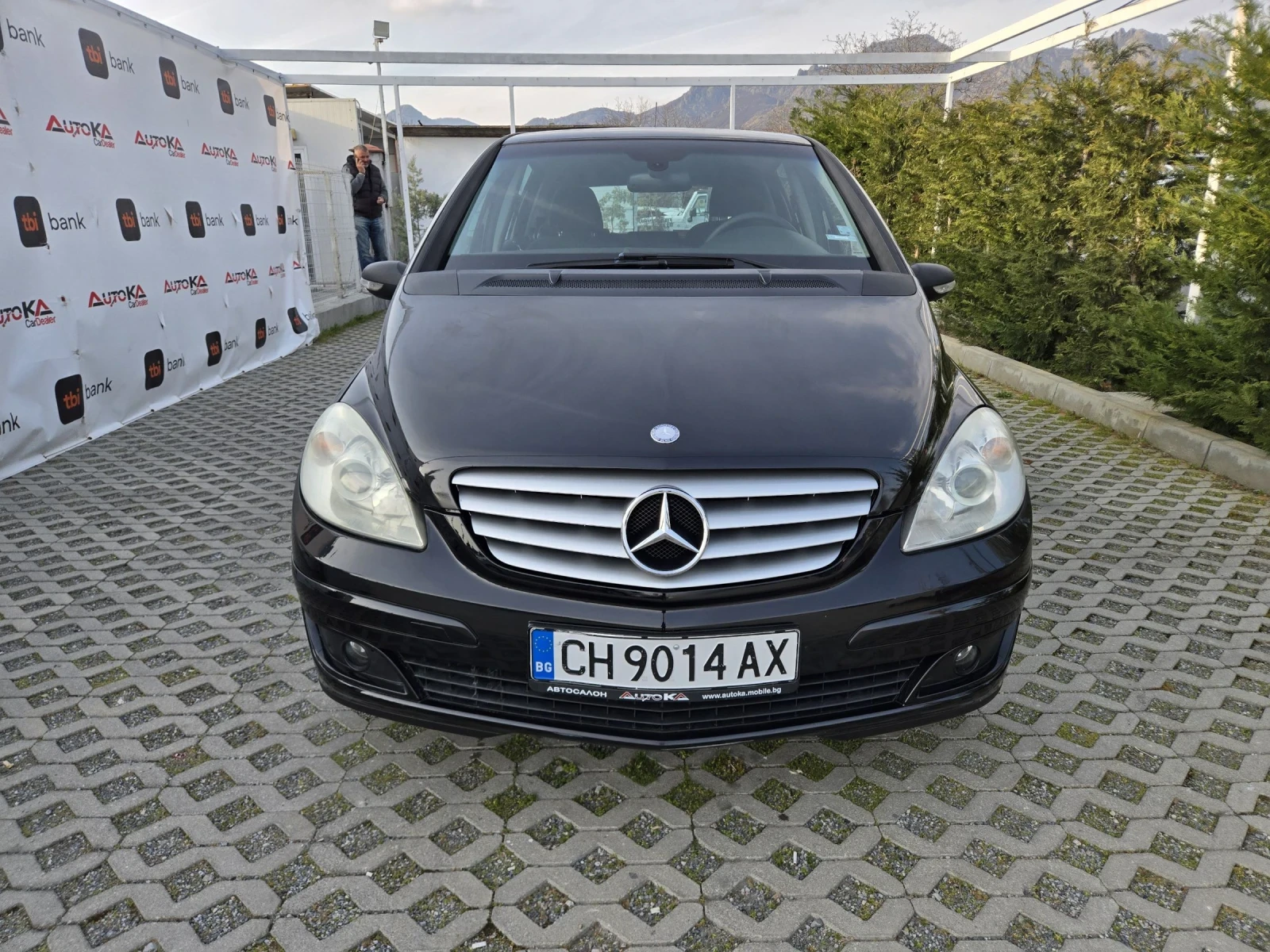 Mercedes-Benz B 150 1.5i-95кс= КЛИМАТРОНИК= ПОДГРЕВ, снимка 1 - Автомобили и джипове - 53989643