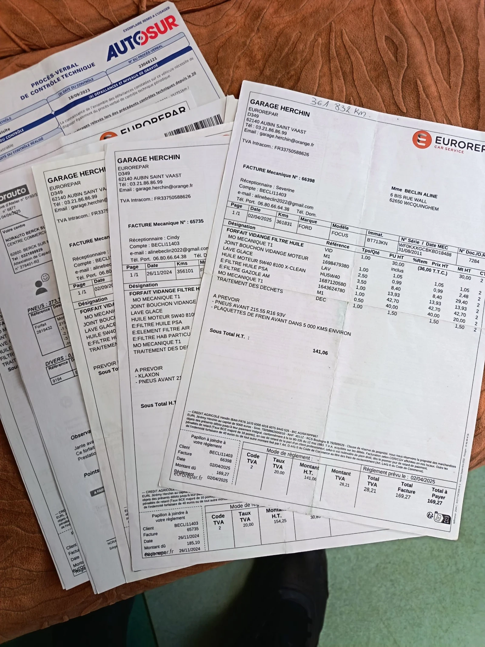 Ford Focus 1.6 tdci Trend, снимка 6 - Автомобили и джипове - 54130410