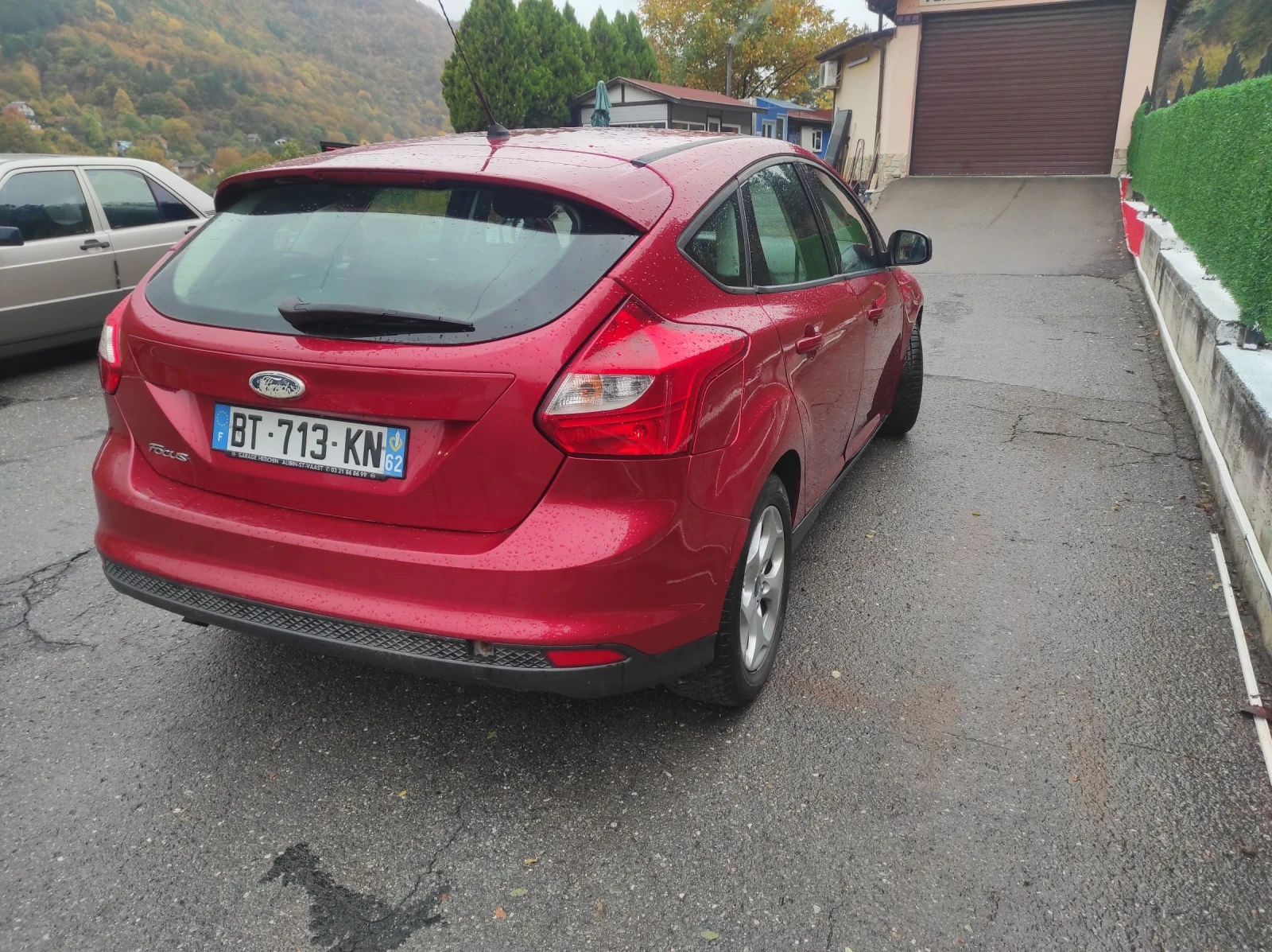 Ford Focus 1.6 tdci Trend, снимка 16 - Автомобили и джипове - 55089200