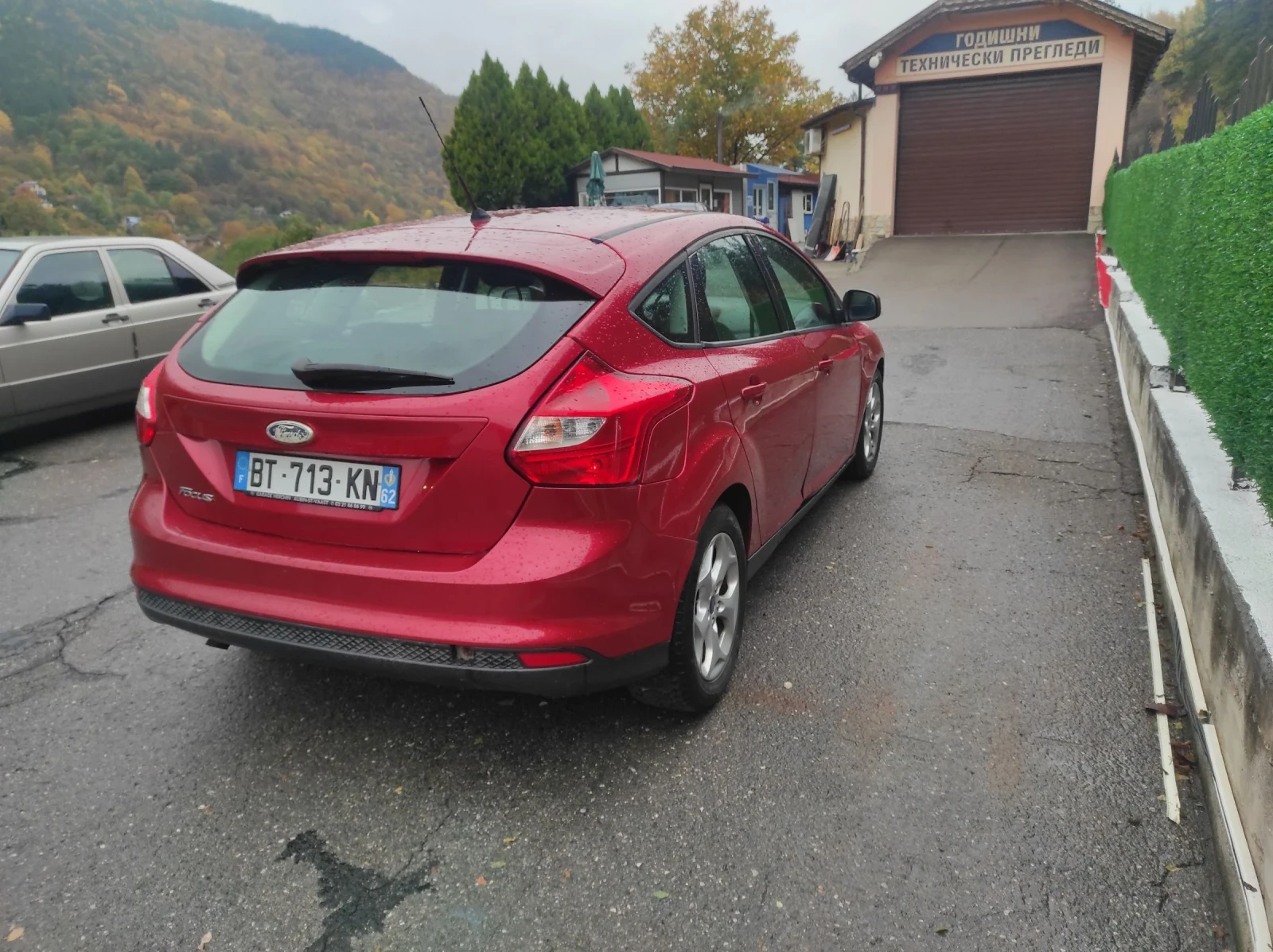 Ford Focus 1.6 tdci Trend, снимка 11 - Автомобили и джипове - 55089200