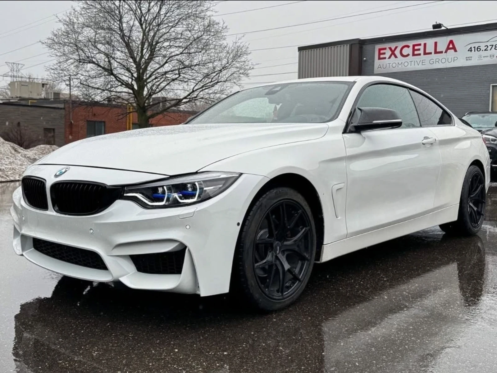 BMW 435 2016/MPack/���/360/8ZF/PODGREV | Mobile.bg � ����������� 2