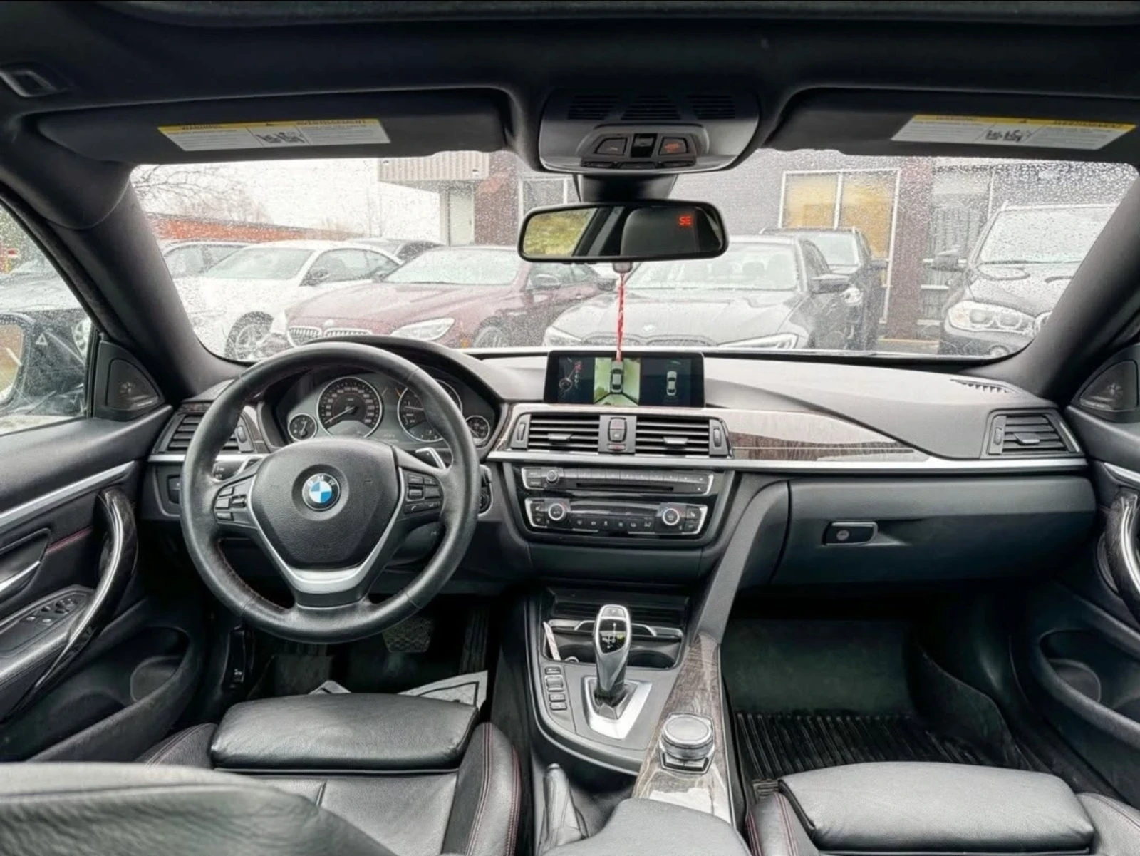 BMW 435 2016/MPack/���/360/8ZF/PODGREV | Mobile.bg � ����������� 15