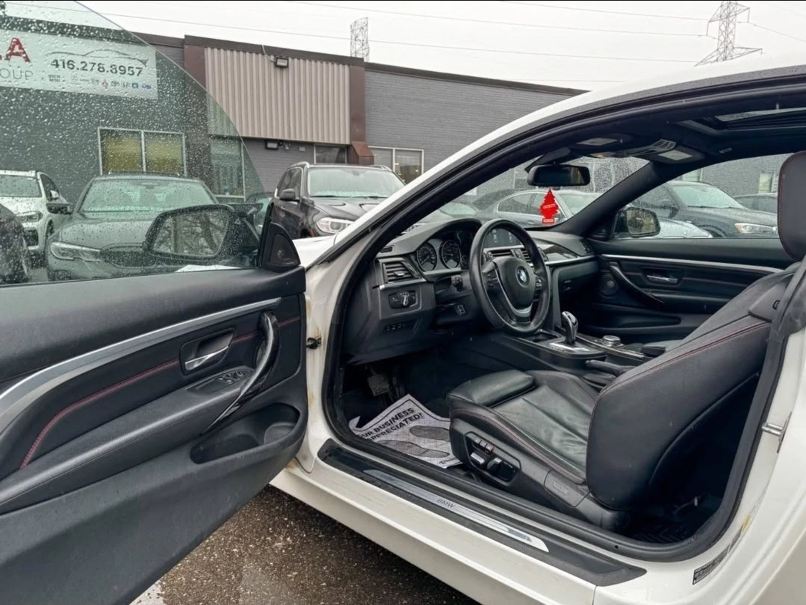 BMW 435 2016/MPack/���/360/8ZF/PODGREV | Mobile.bg � ����������� 9