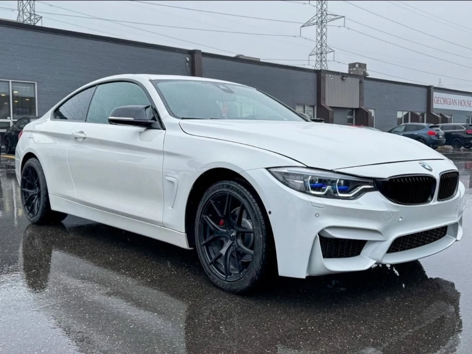 BMW 435 2016/MPack/���/360/8ZF/PODGREV | Mobile.bg � ����������� 3