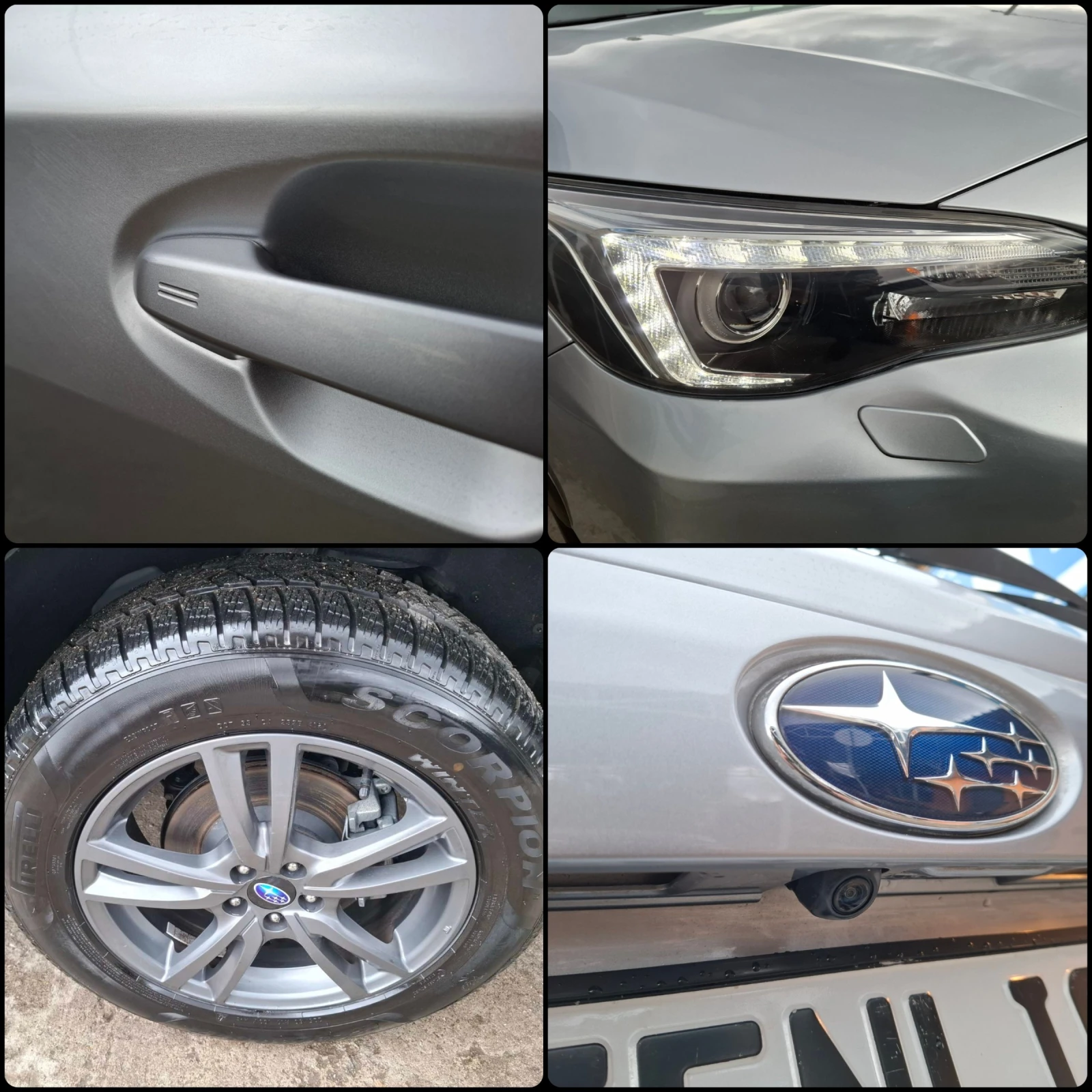 Subaru XV CROSSTREK 2.0i e-BOXER, снимка 15 - Автомобили и джипове - 54260391