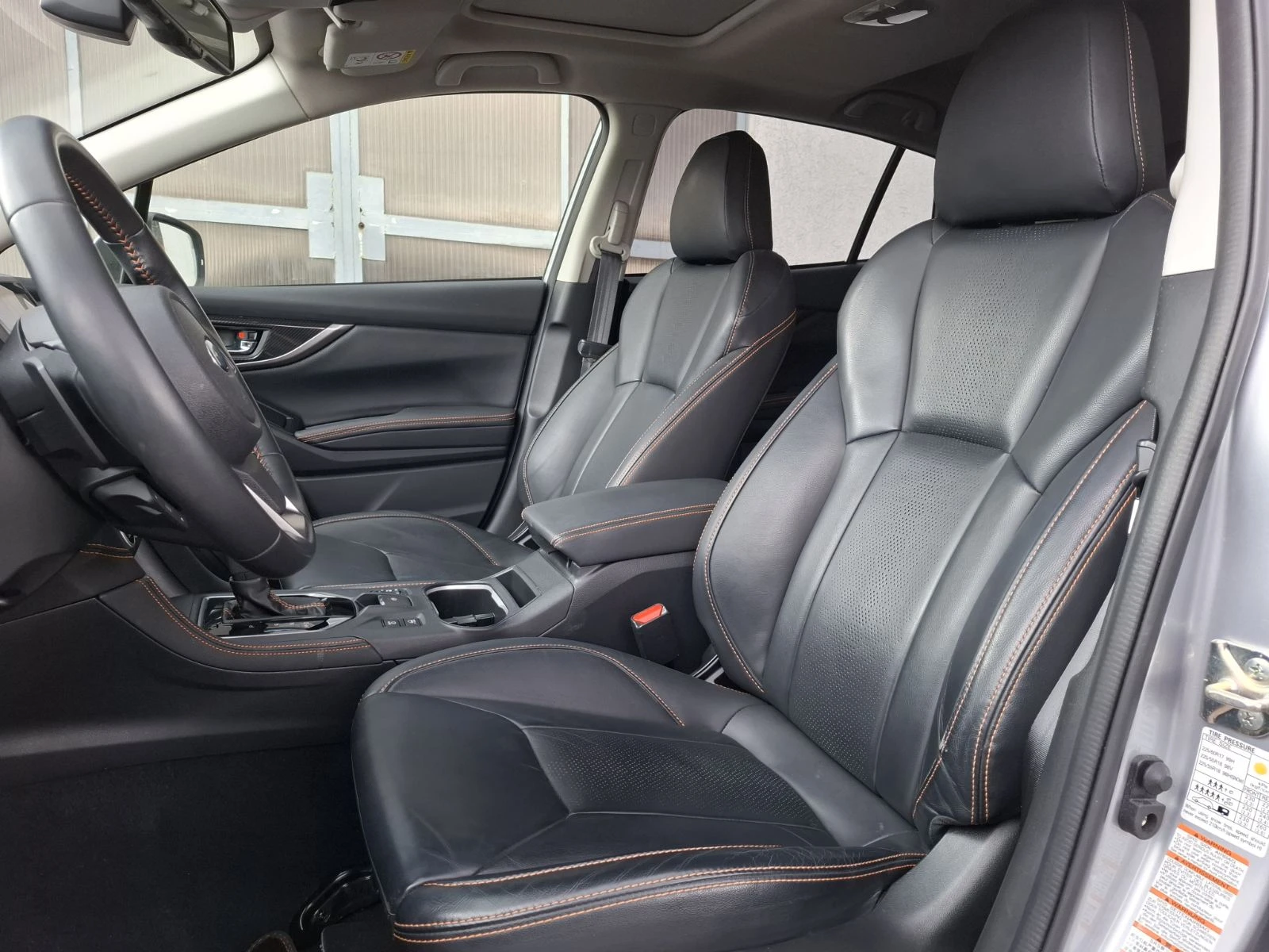 Subaru XV CROSSTREK 2.0i e-BOXER, снимка 8 - Автомобили и джипове - 54260391