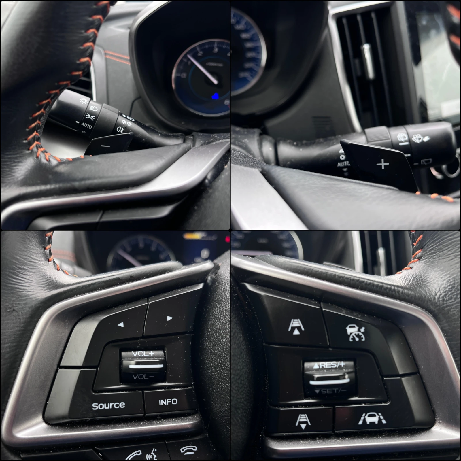 Subaru XV CROSSTREK 2.0i e-BOXER, снимка 16 - Автомобили и джипове - 54260391