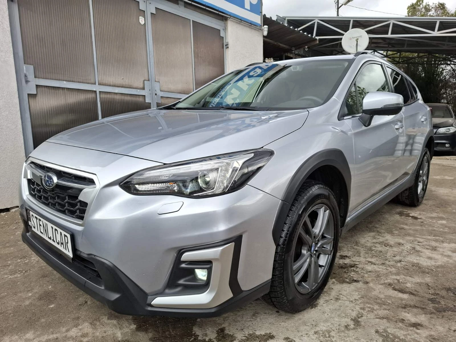 Subaru XV CROSSTREK 2.0i e-BOXER, снимка 3 - Автомобили и джипове - 54260391