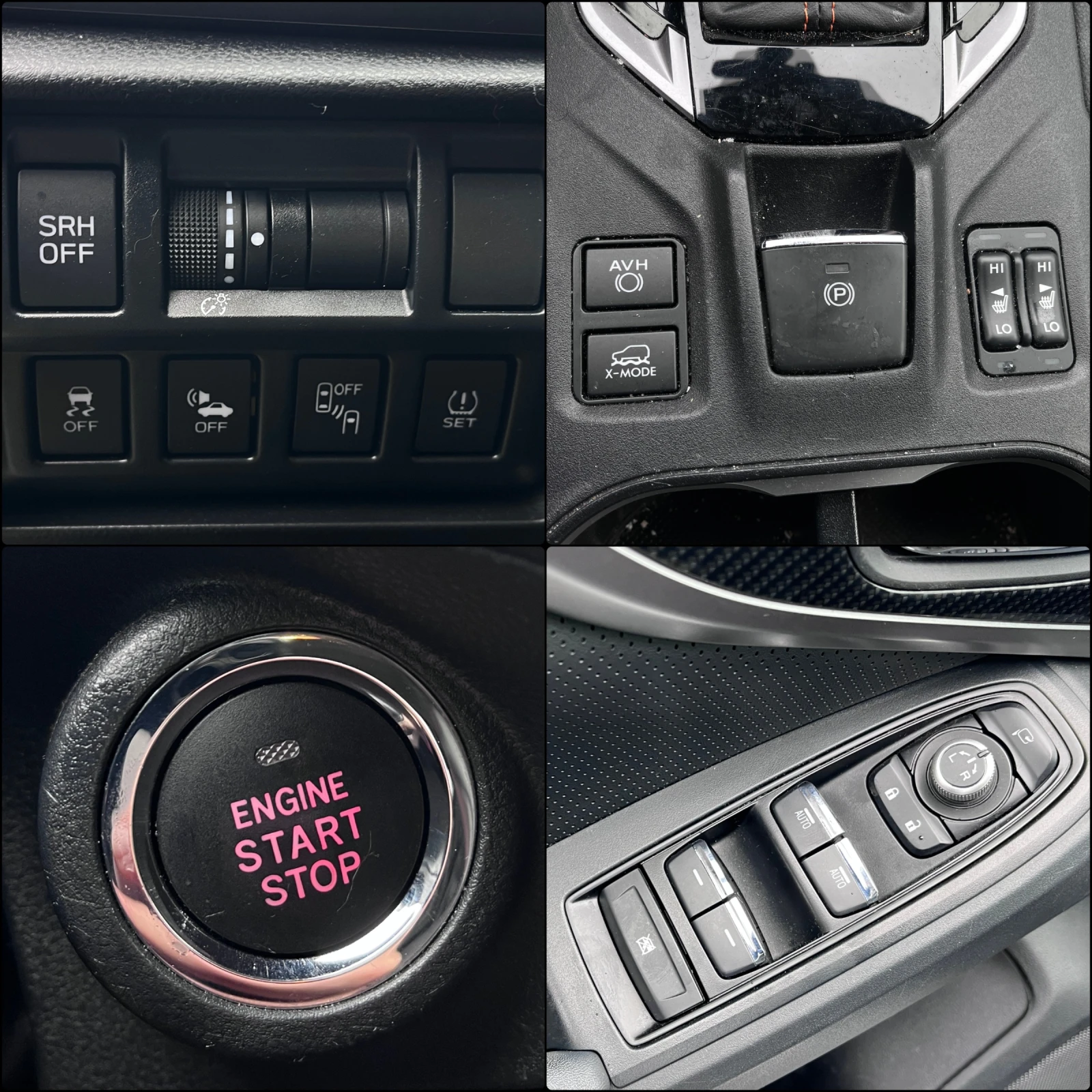 Subaru XV CROSSTREK 2.0i e-BOXER, снимка 17 - Автомобили и джипове - 54260391