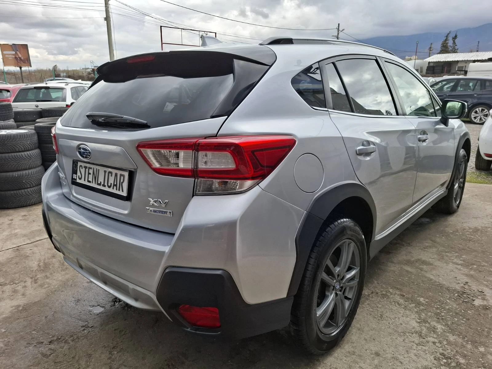 Subaru XV CROSSTREK 2.0i e-BOXER, снимка 6 - Автомобили и джипове - 54260391