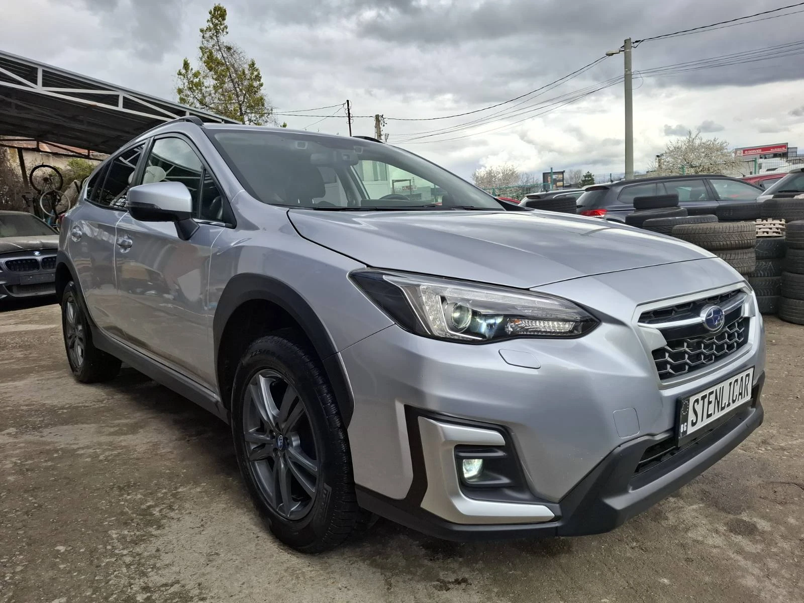 Subaru XV CROSSTREK 2.0i e-BOXER, снимка 5 - Автомобили и джипове - 54260391