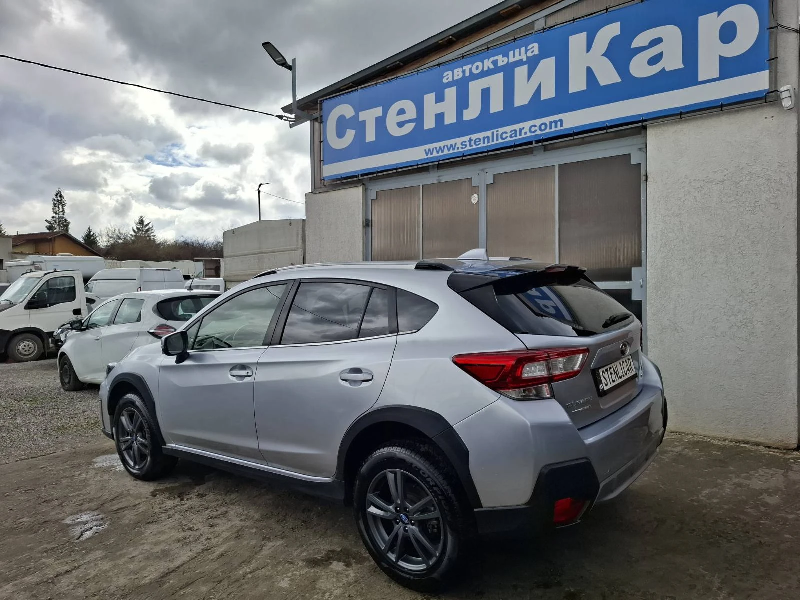 Subaru XV CROSSTREK 2.0i e-BOXER, снимка 2 - Автомобили и джипове - 54260391
