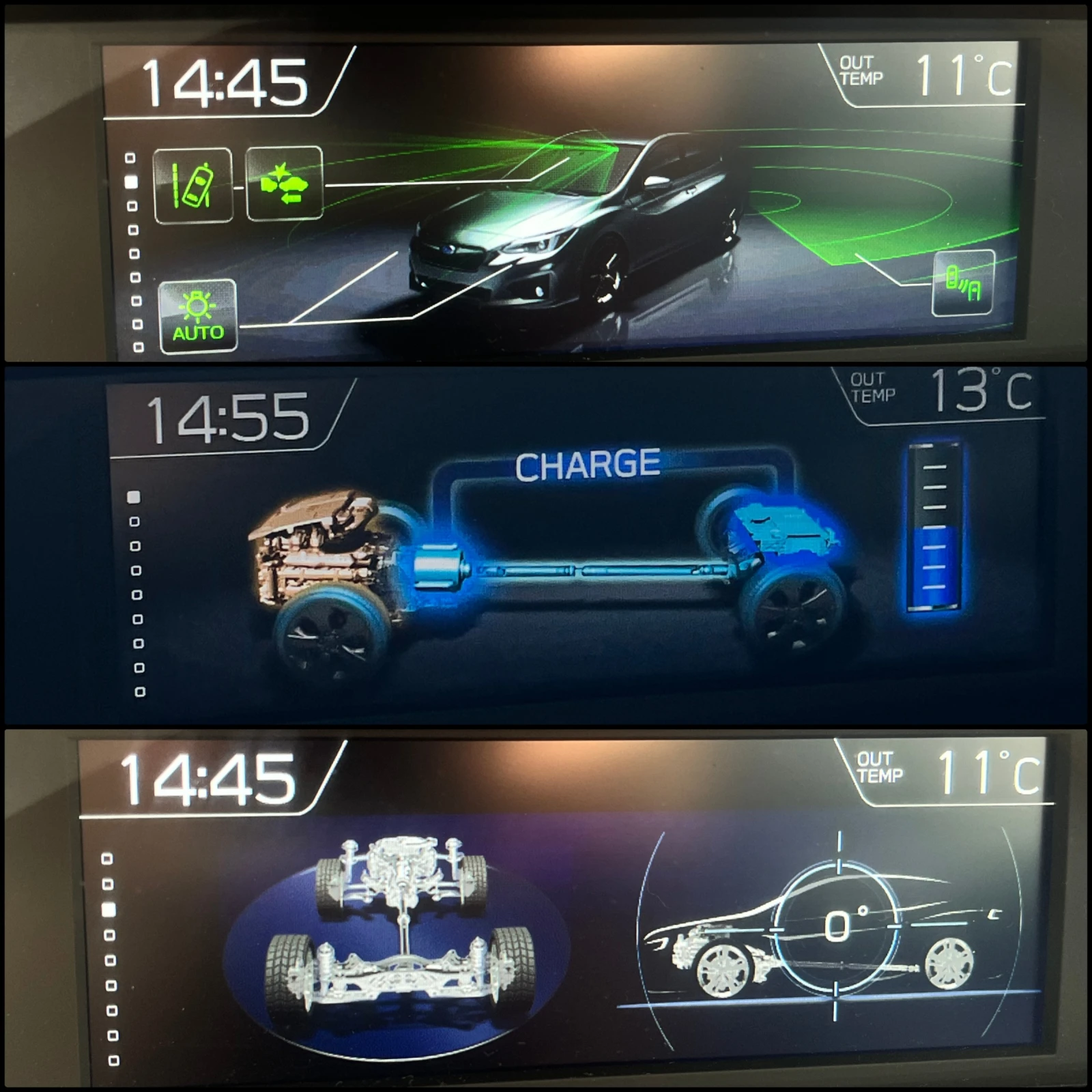 Subaru XV CROSSTREK 2.0i e-BOXER, снимка 14 - Автомобили и джипове - 54260391