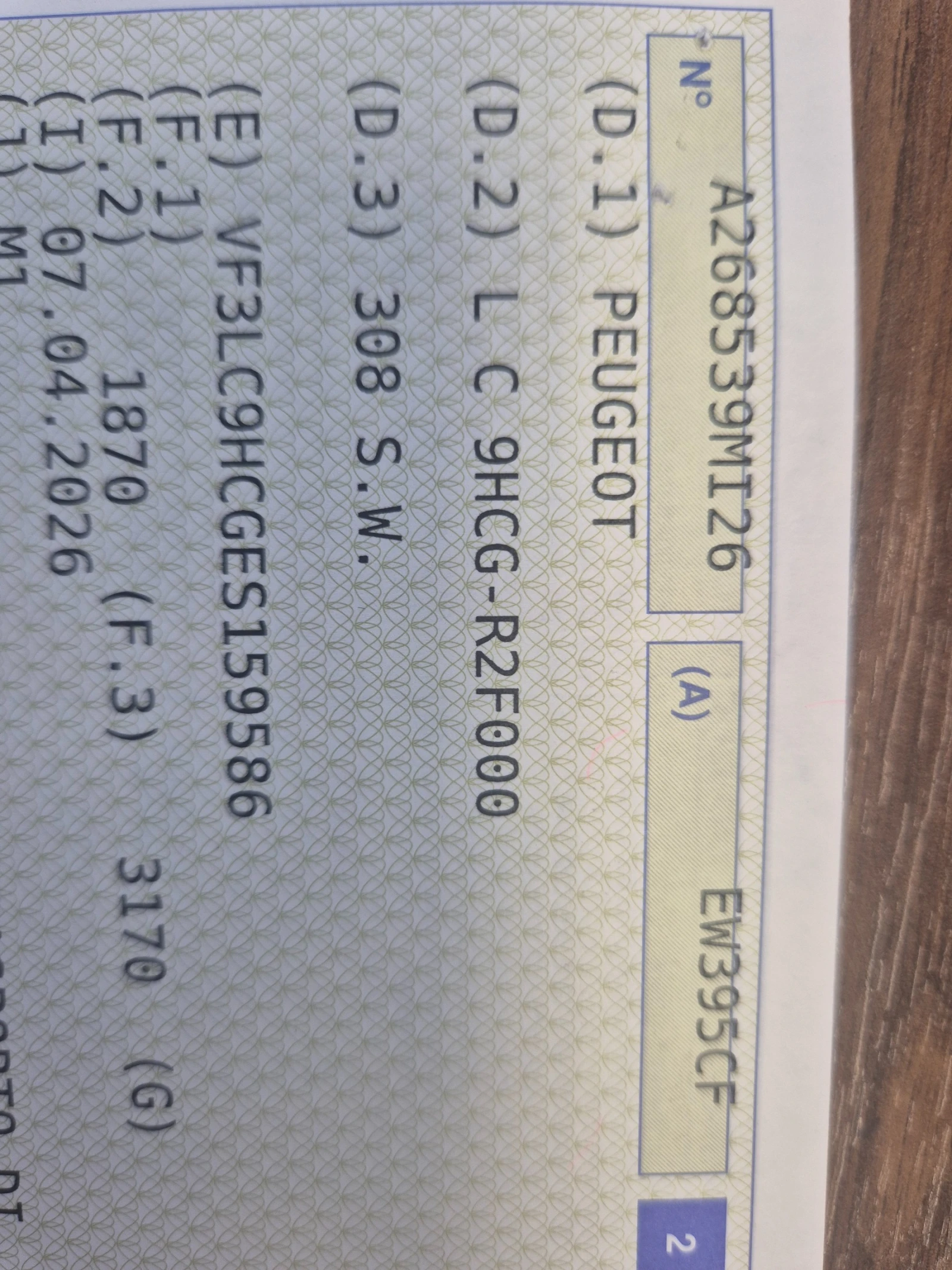 Peugeot 308 1.6HDi* LED* KLIMATRONIK* EURO5B* , снимка 16 - Автомобили и джипове - 54329765