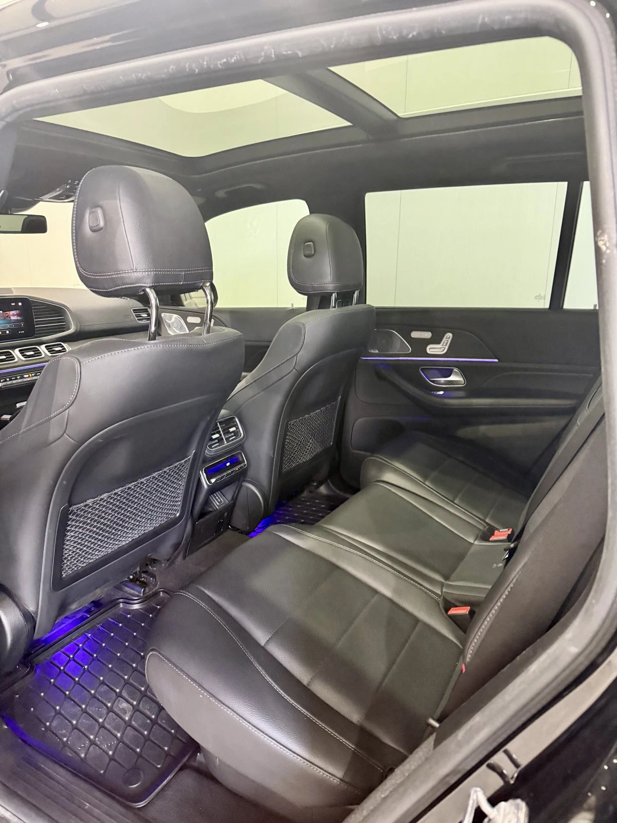 Mercedes-Benz GLS 450 4M AMG Package, снимка 10 - Автомобили и джипове - 54329833