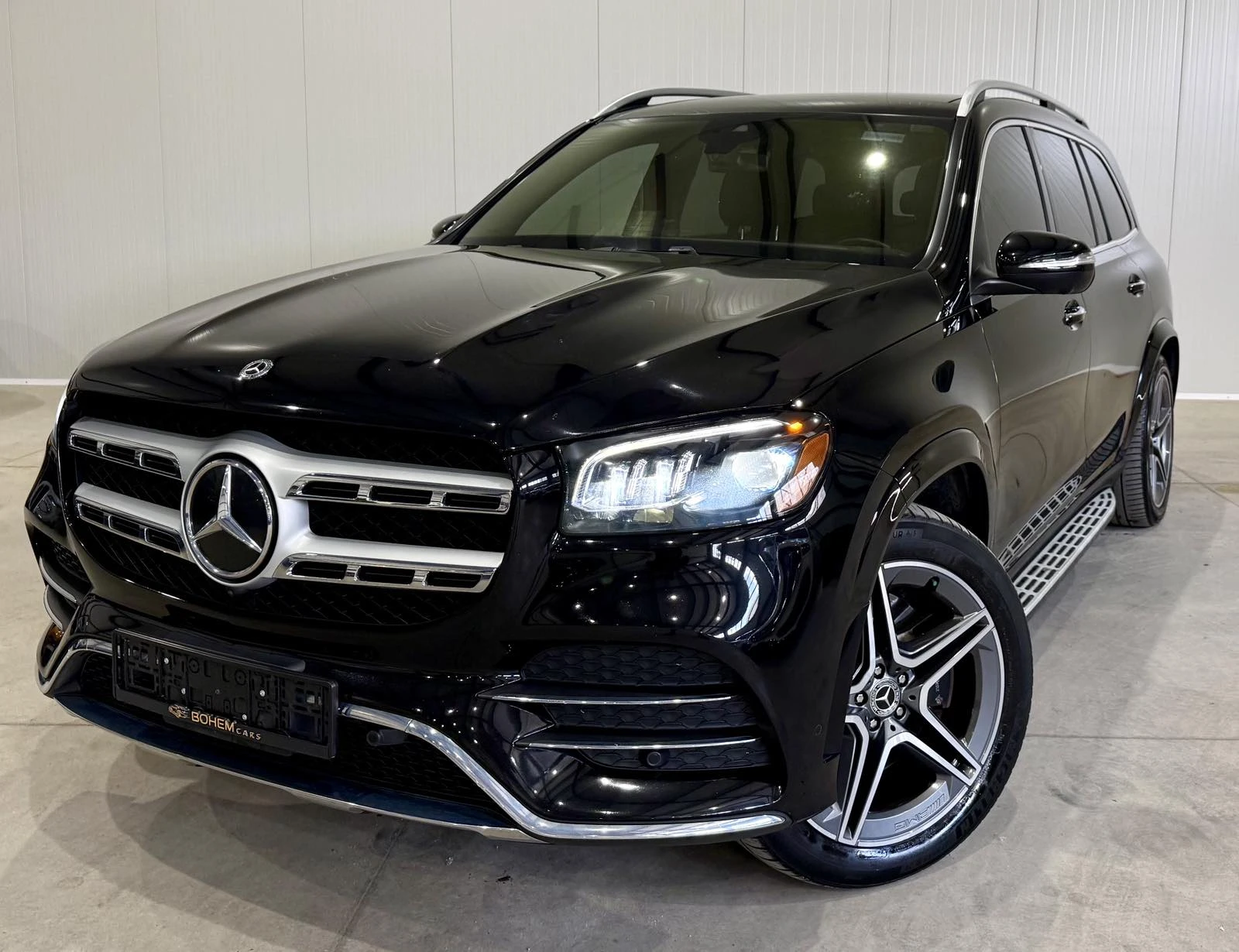 Mercedes-Benz GLS 450 4M AMG Package
