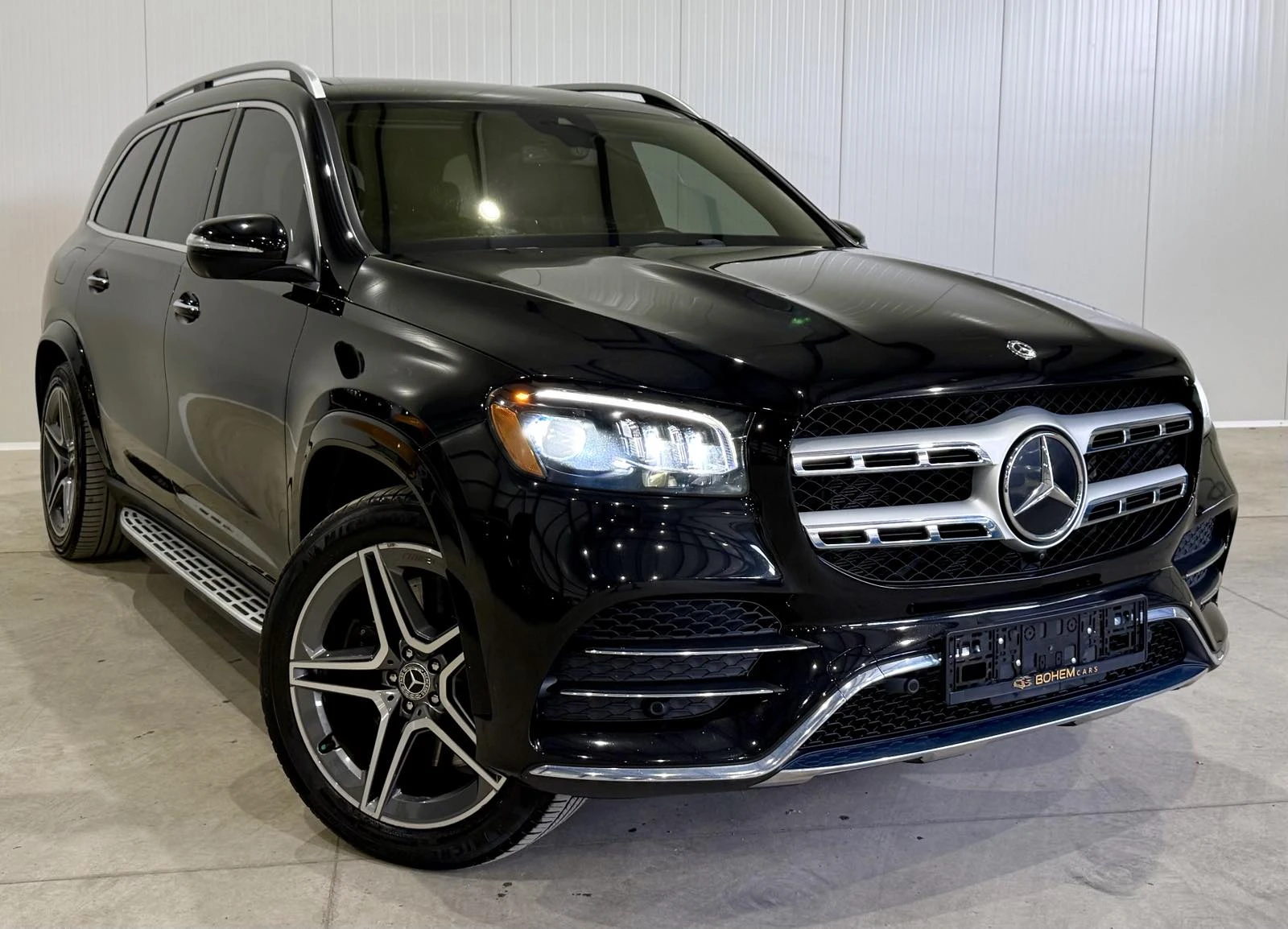 Mercedes-Benz GLS 450 4M AMG Package, снимка 7 - Автомобили и джипове - 54329833