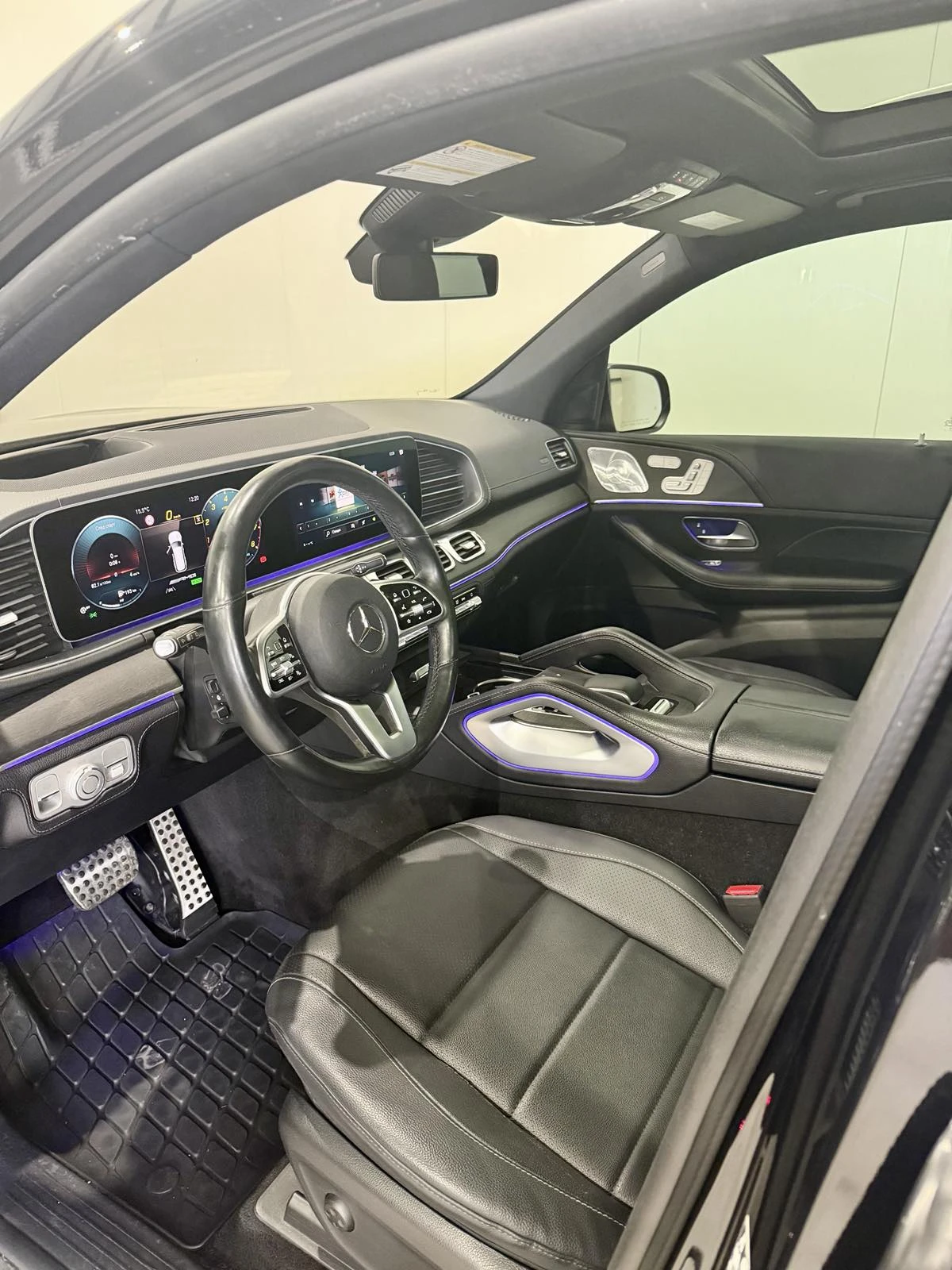 Mercedes-Benz GLS 450 4M AMG Package, снимка 9 - Автомобили и джипове - 54329833