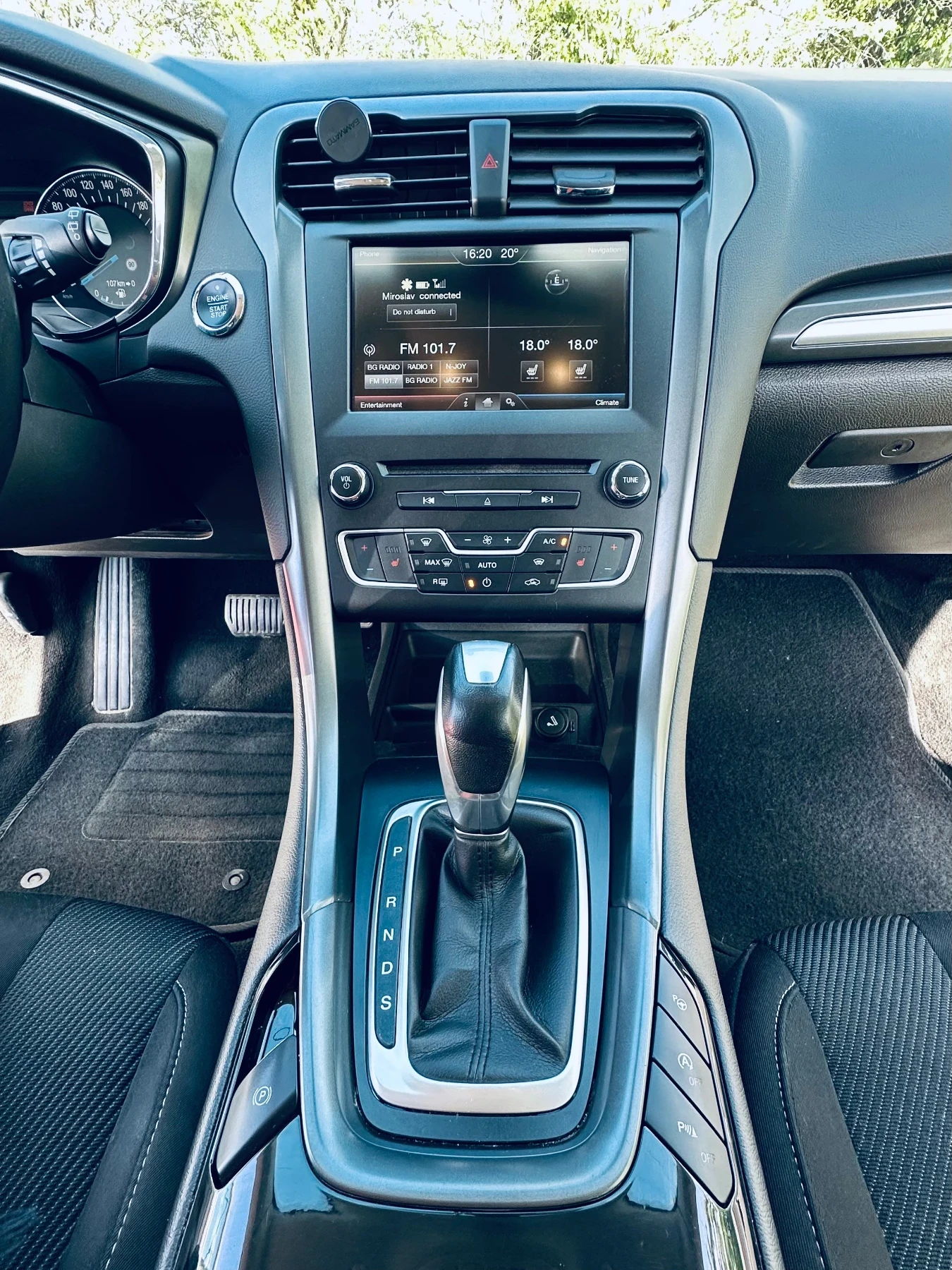 Ford Mondeo MK5, снимка 10 - Автомобили и джипове - 54347008