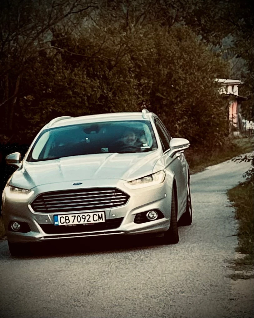 Ford Mondeo MK5, снимка 4 - Автомобили и джипове - 54347008