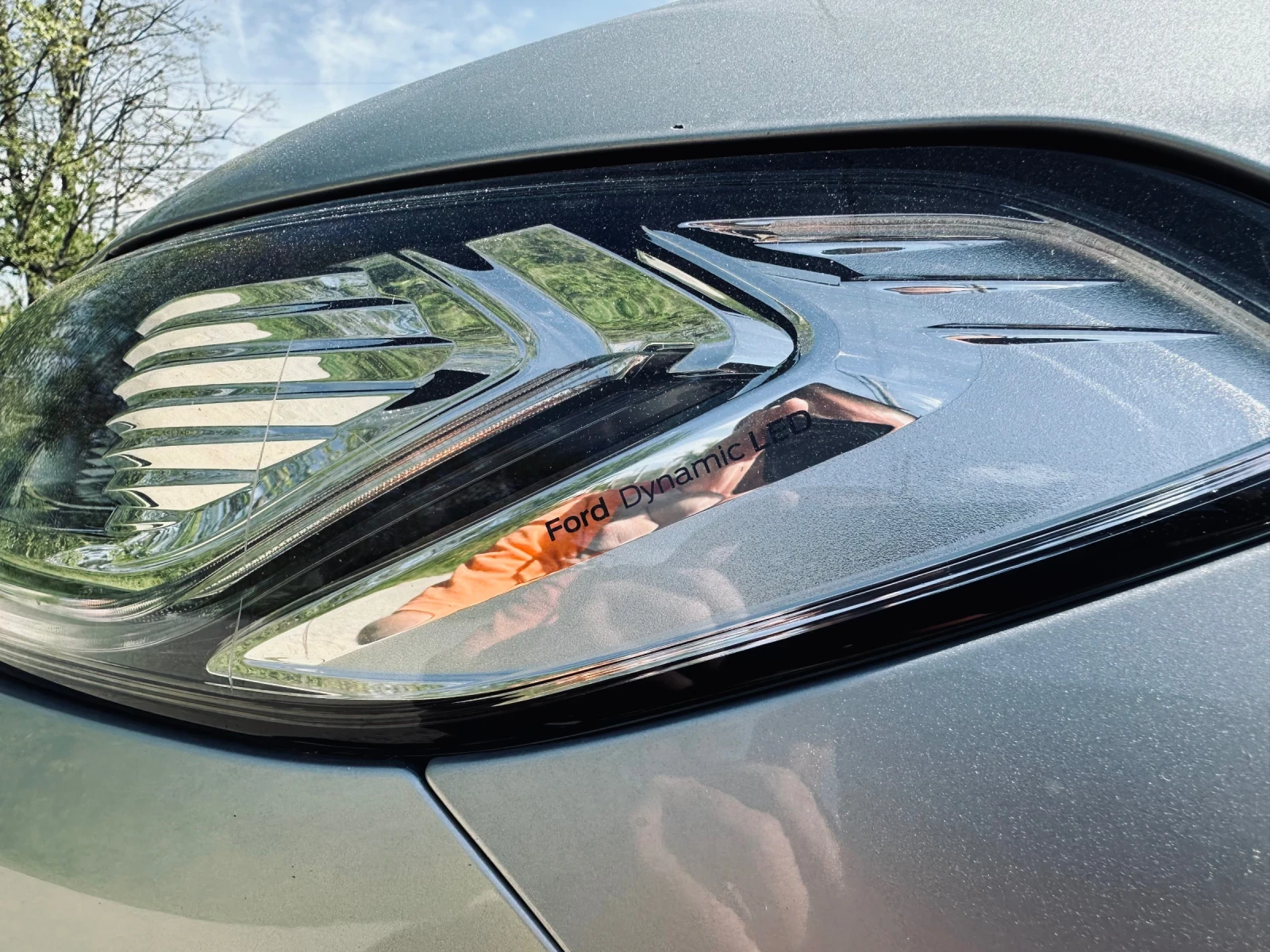 Ford Mondeo MK5, снимка 8 - Автомобили и джипове - 54347008