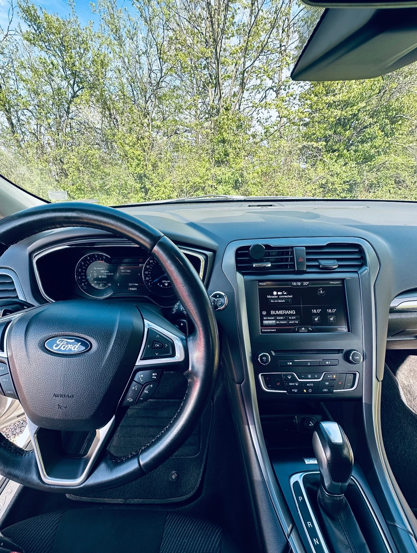 Ford Mondeo MK5, снимка 11 - Автомобили и джипове - 54347008