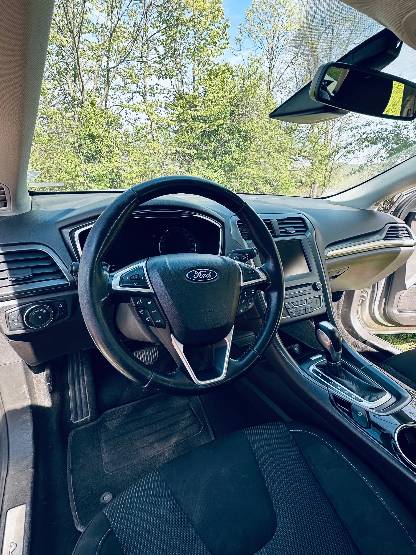 Ford Mondeo MK5, снимка 12 - Автомобили и джипове - 54347008