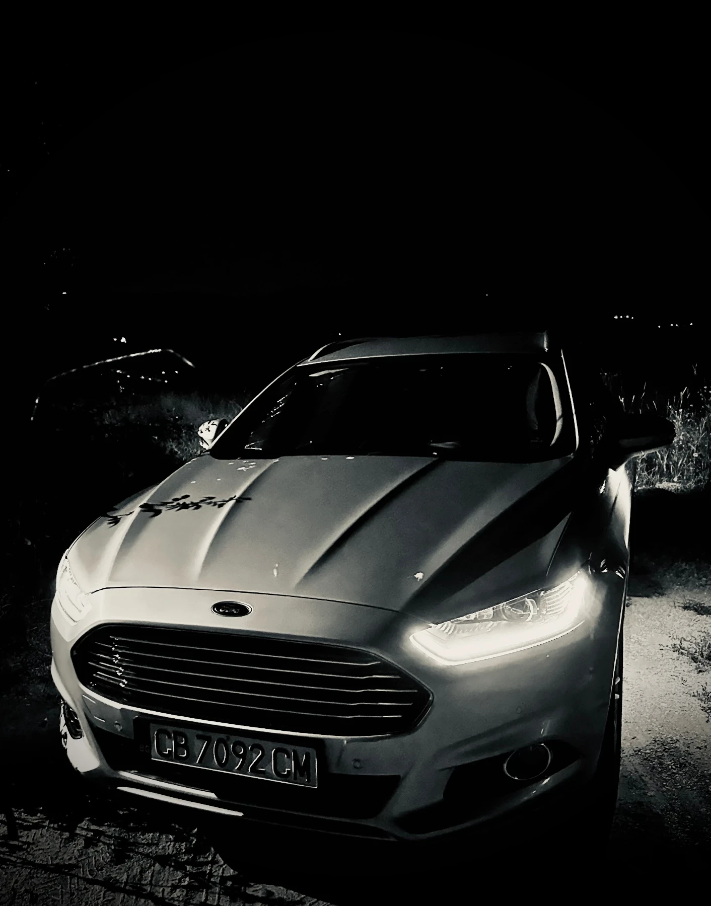 Ford Mondeo MK5, снимка 3 - Автомобили и джипове - 54347008