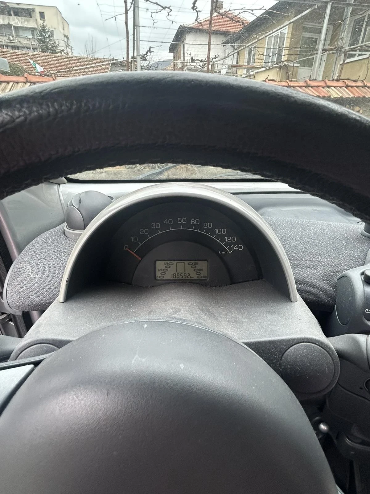 Smart Fortwo, снимка 6 - Автомобили и джипове - 54428895
