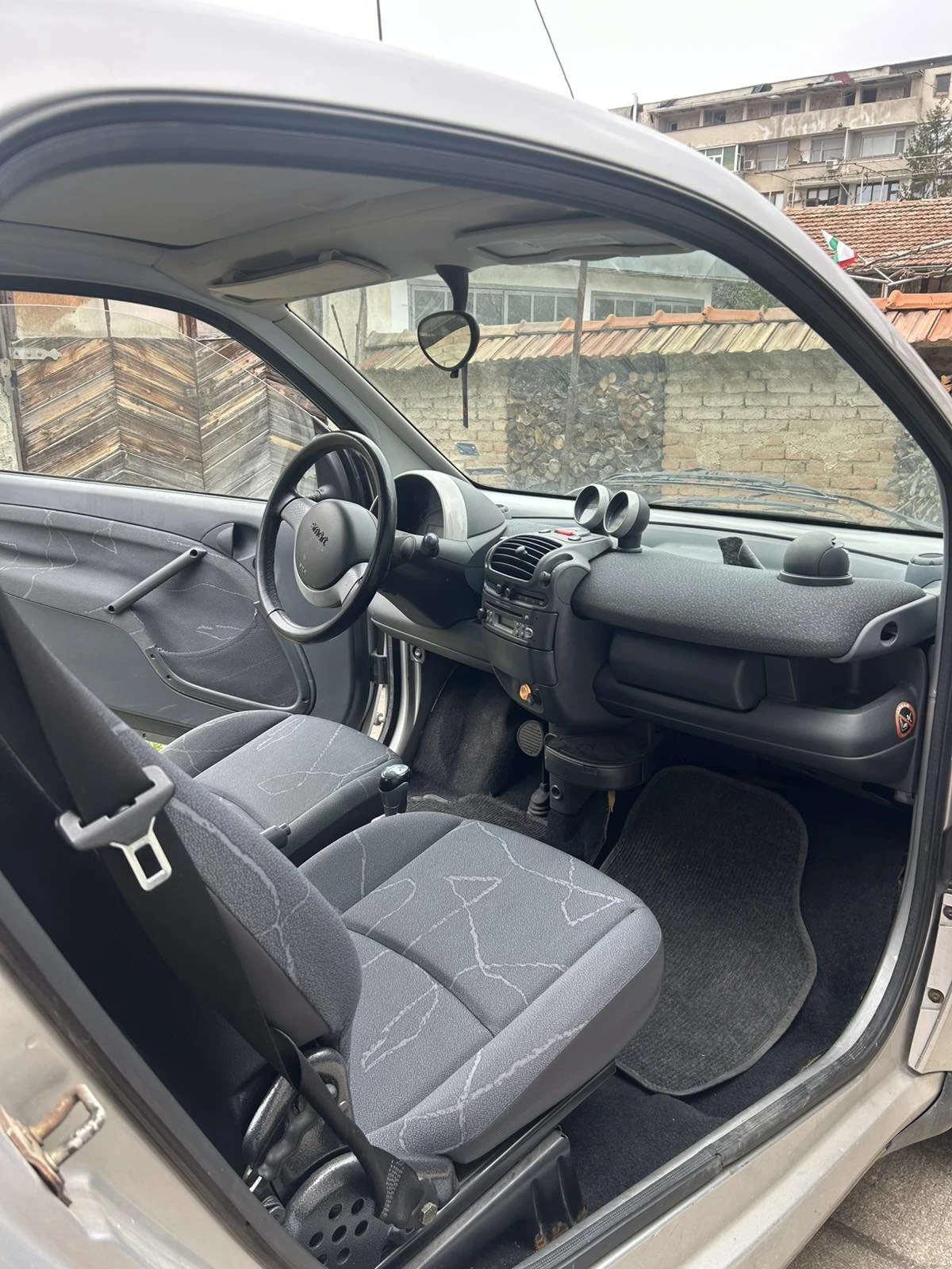 Smart Fortwo, снимка 3 - Автомобили и джипове - 54428895